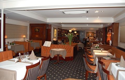 Restaurang/bar