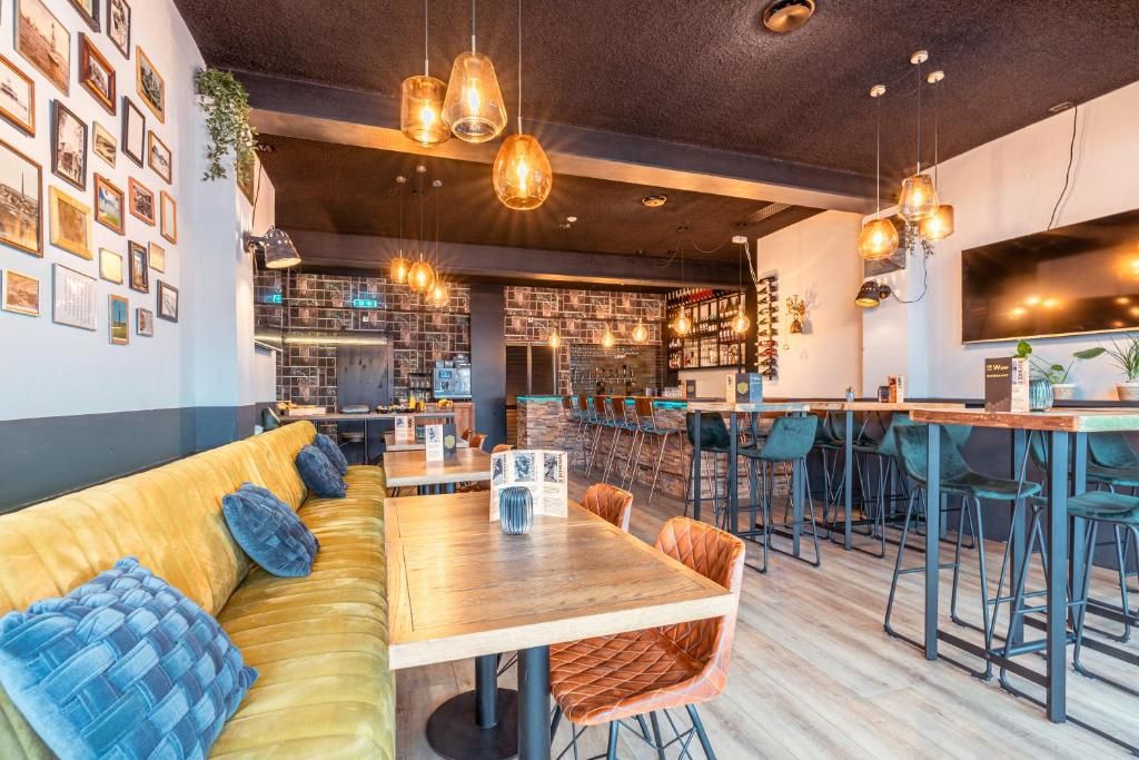 Restaurang/bar