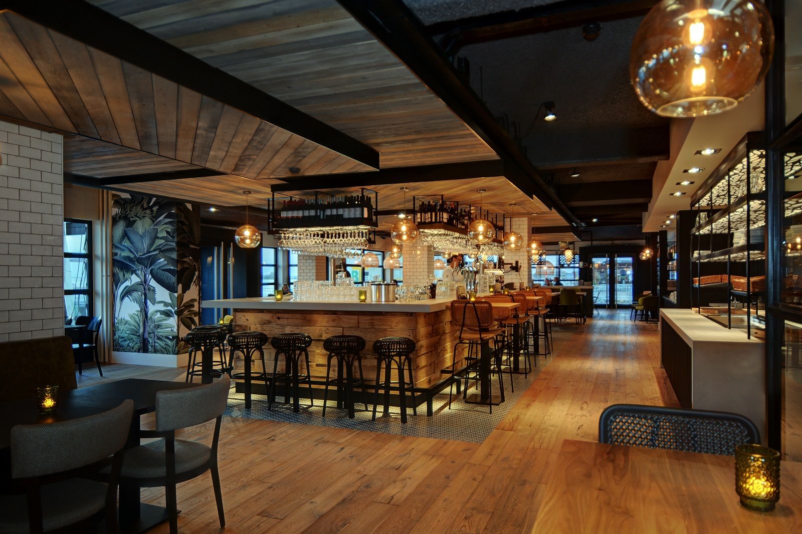 Restaurang/bar