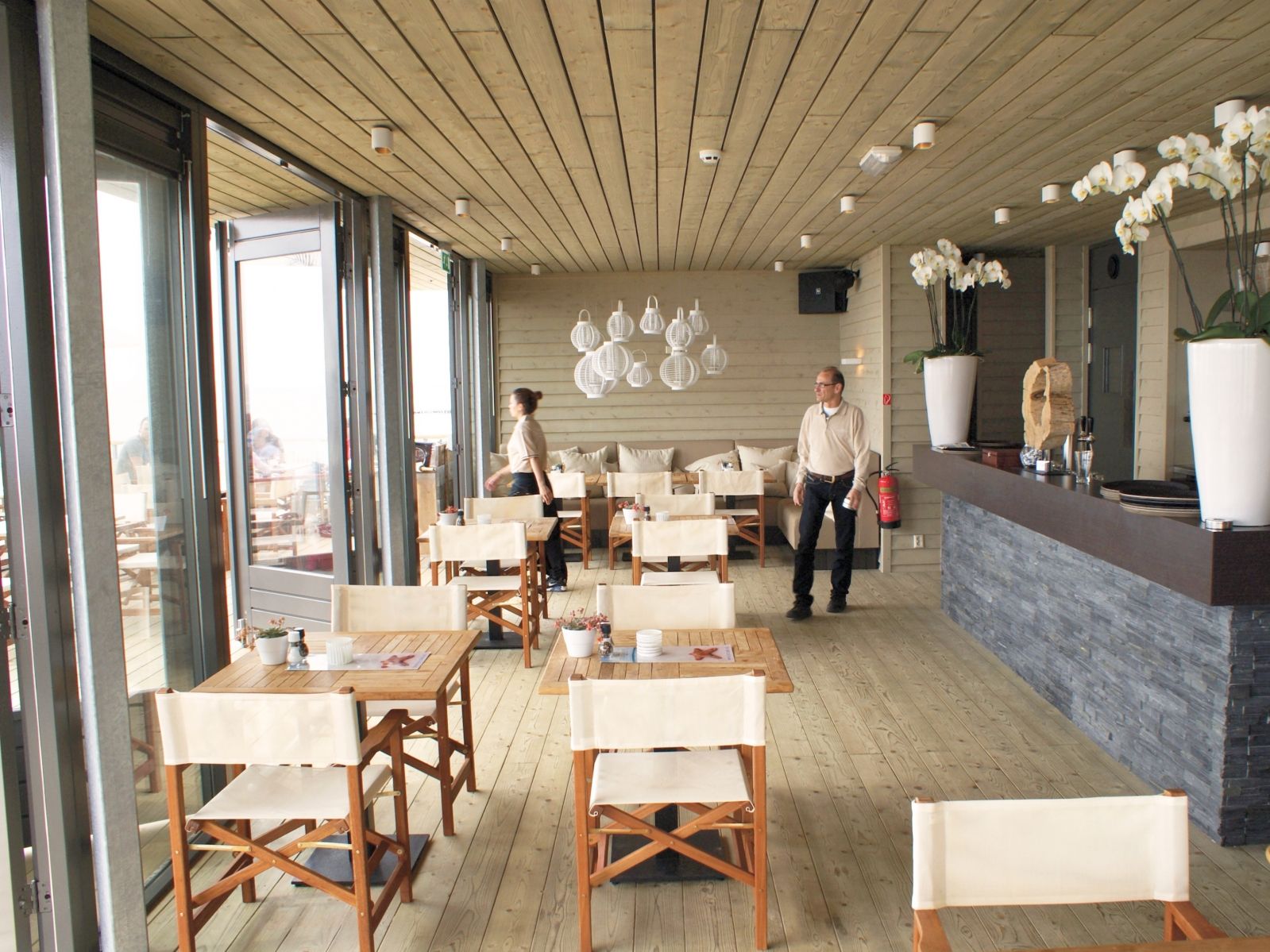 Restaurang/bar