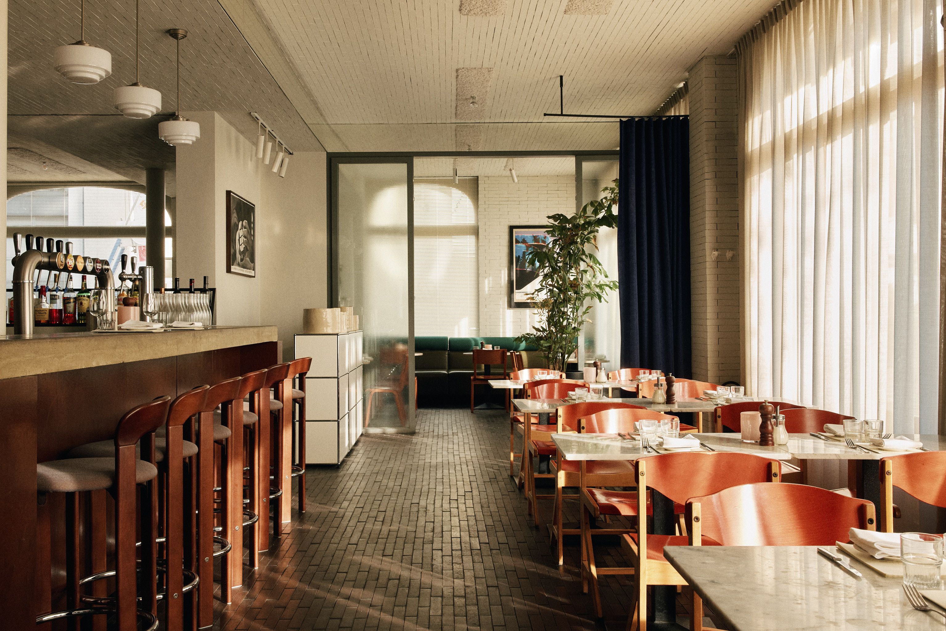 Restaurang/bar