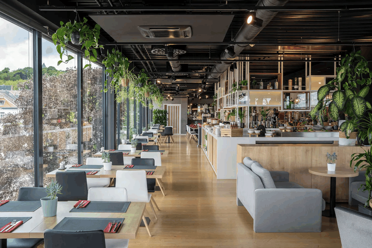Restaurang/bar