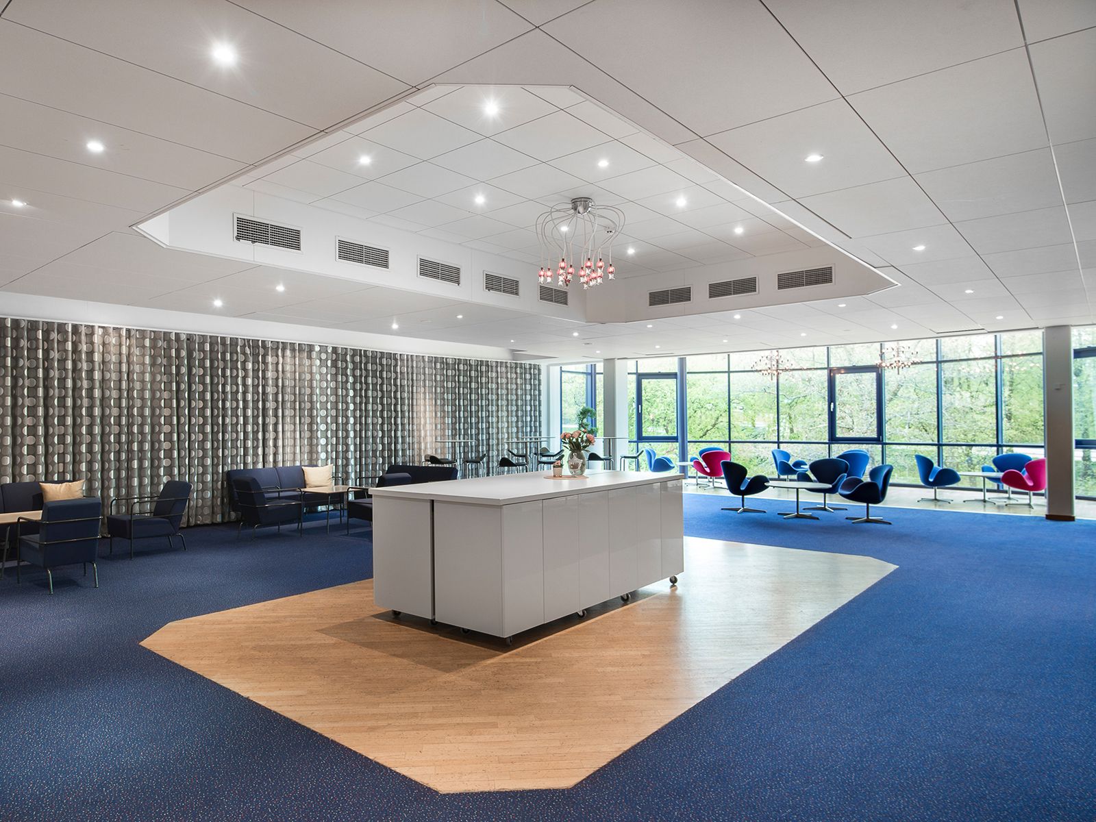 Faciliteter