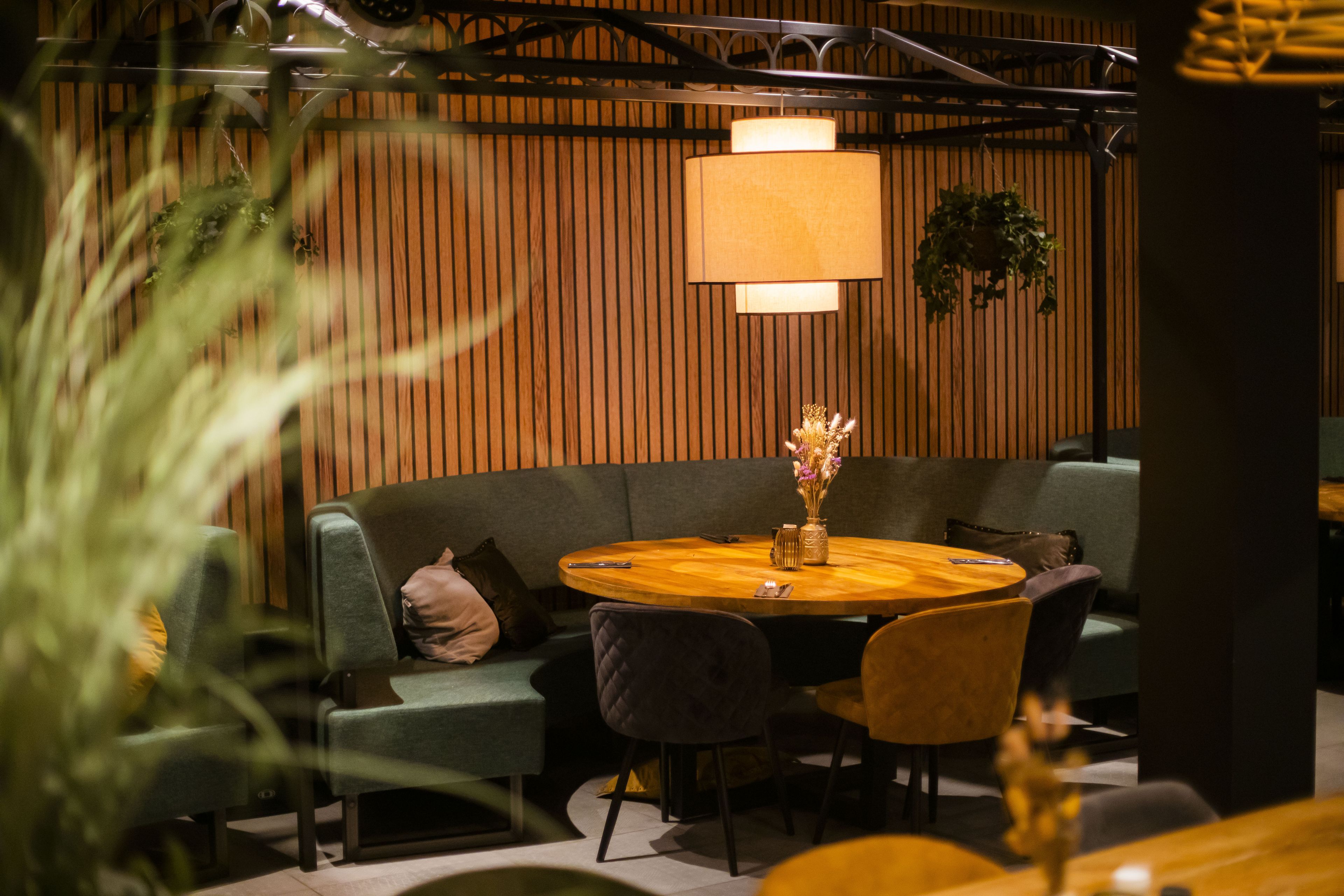 Restaurang/bar