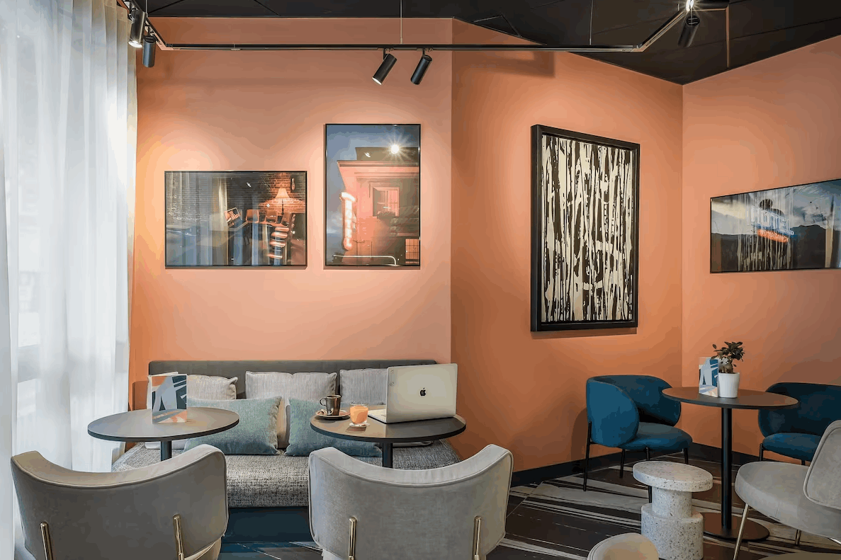 Restaurang/bar