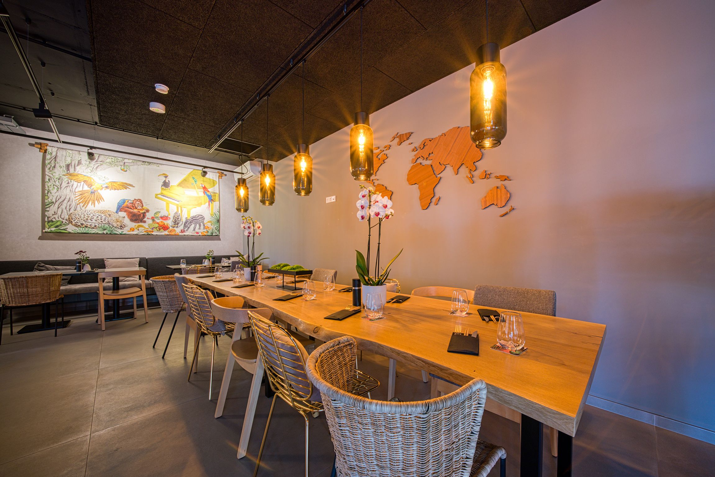Restaurang/bar