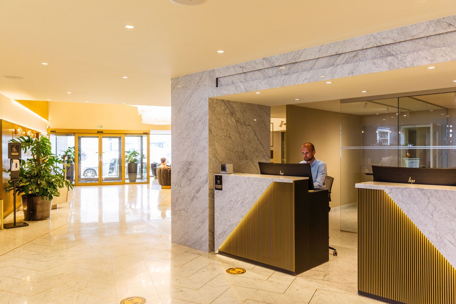 Reception