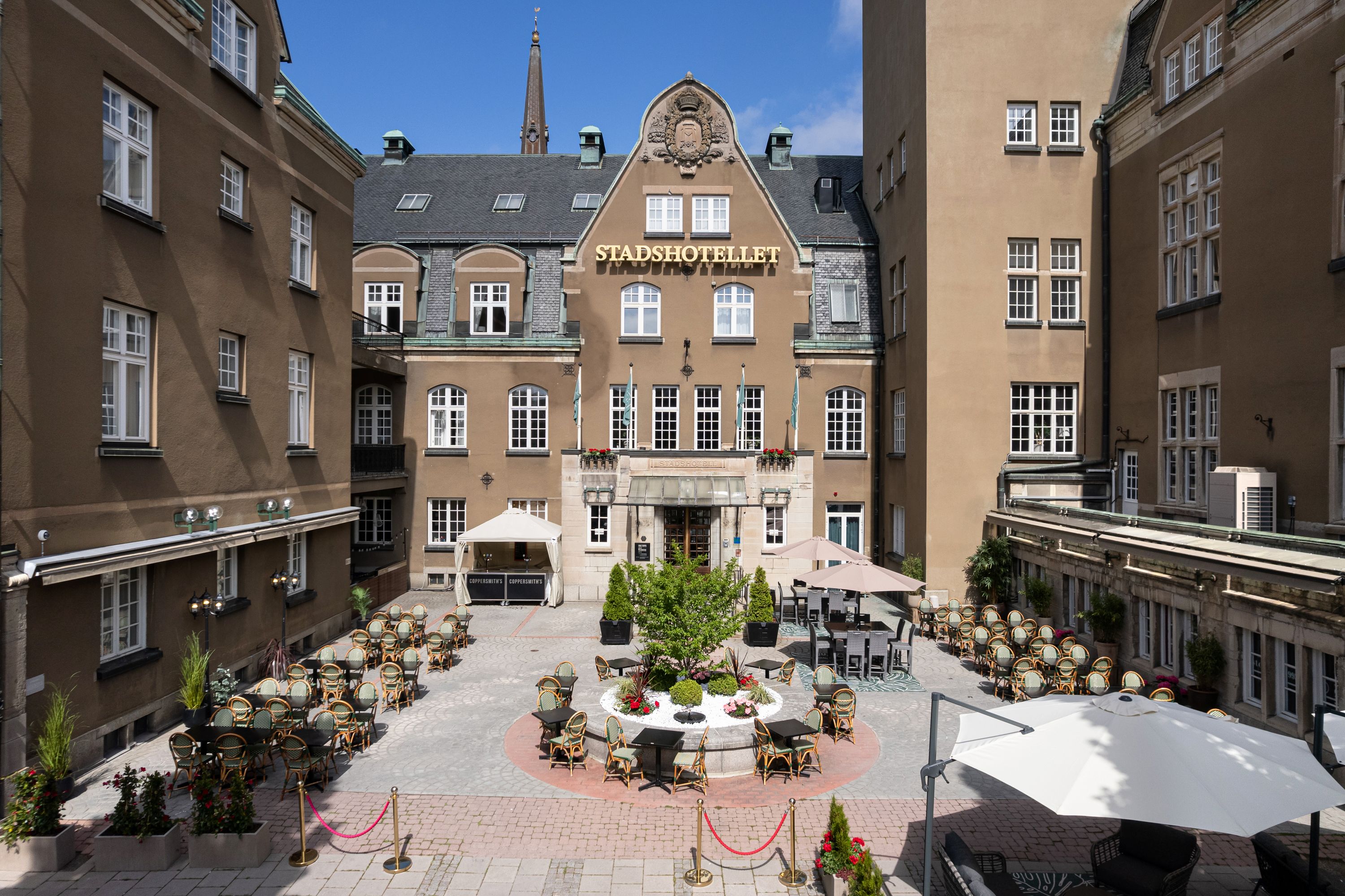 Byggnad