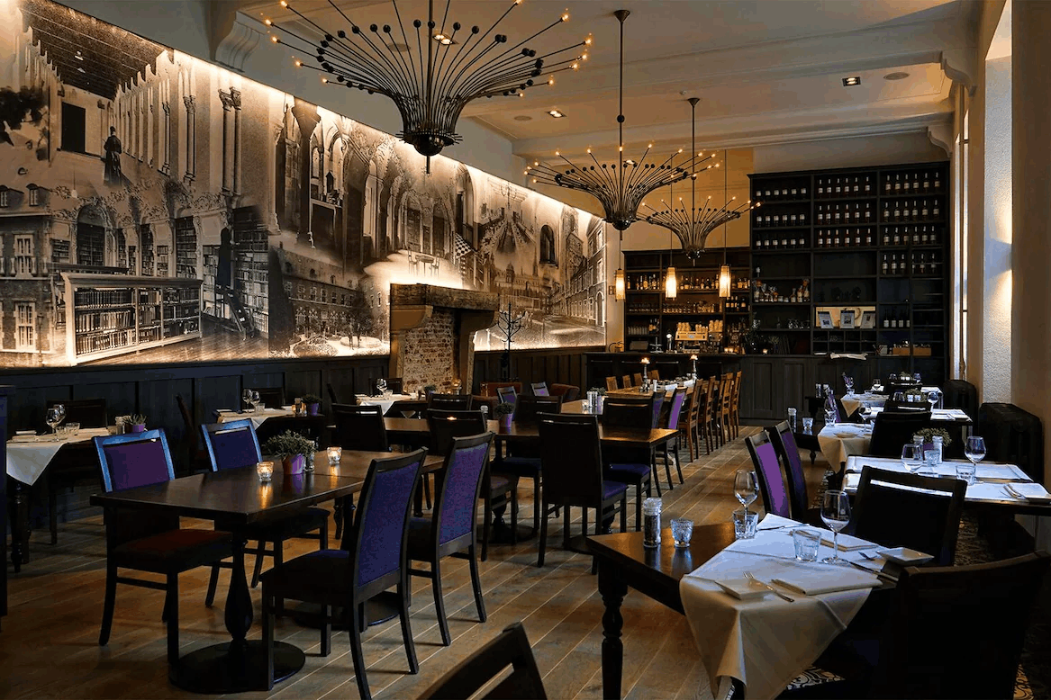 Restaurang/bar
