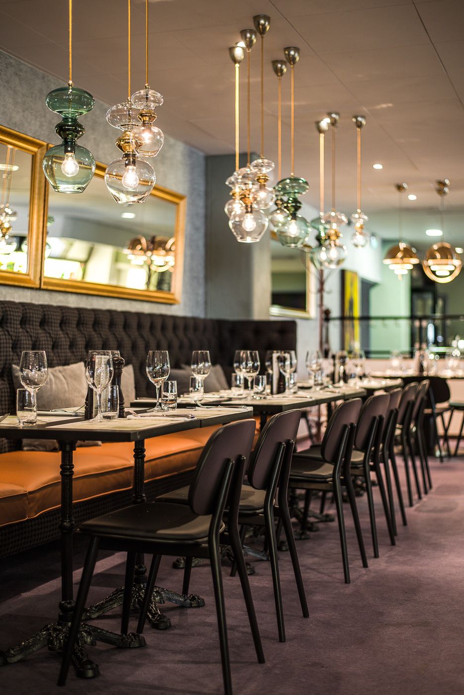 Restaurang/bar