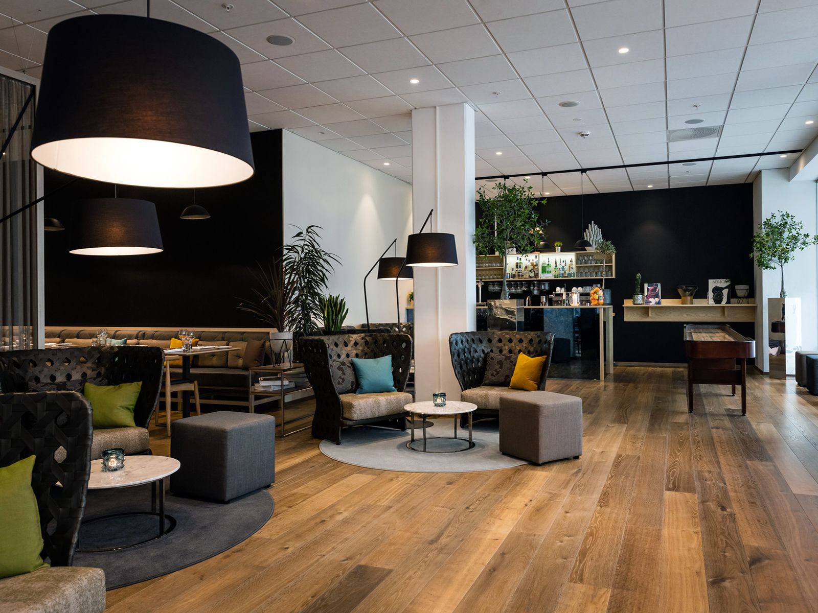 Restaurang/bar