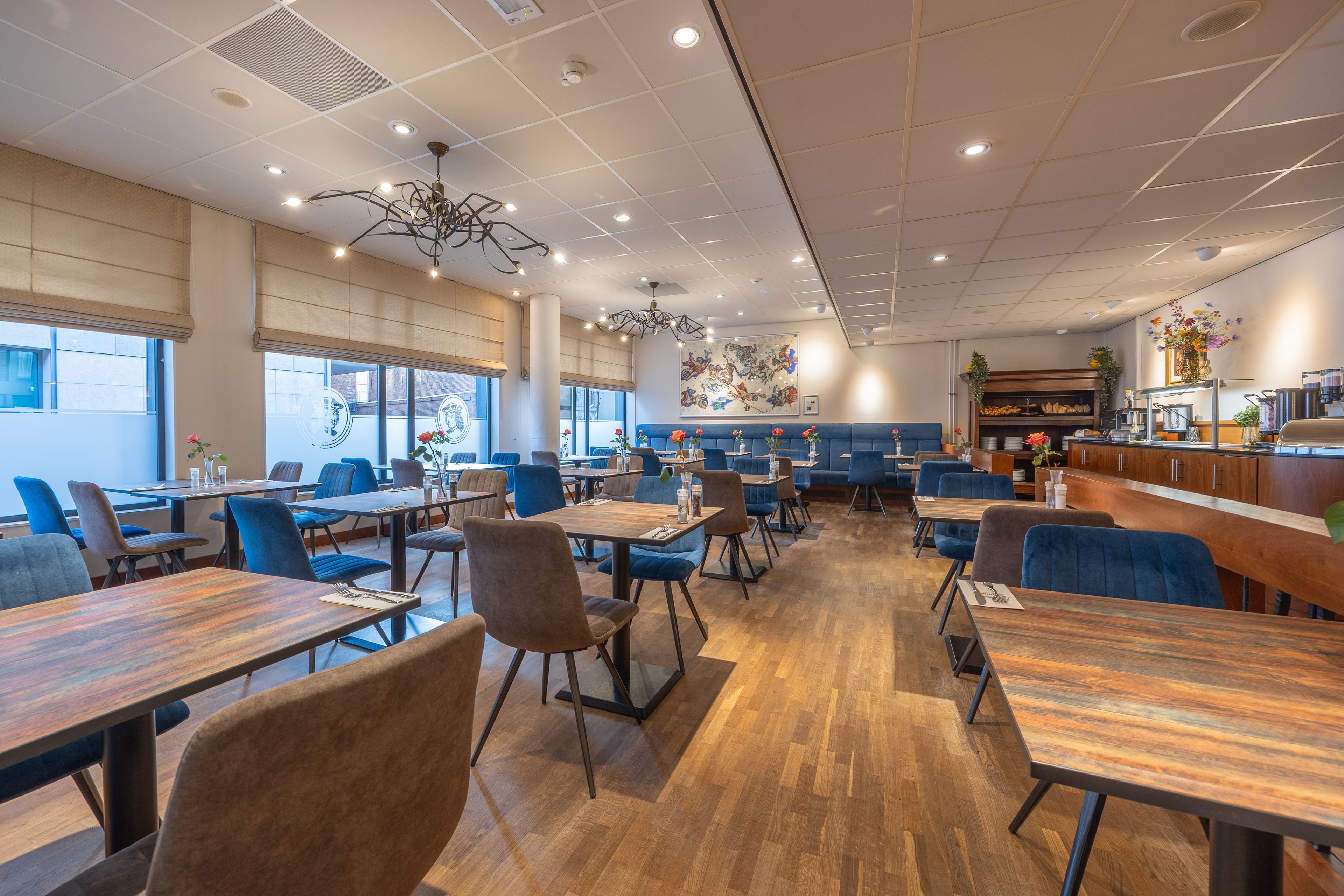 Restaurang/bar