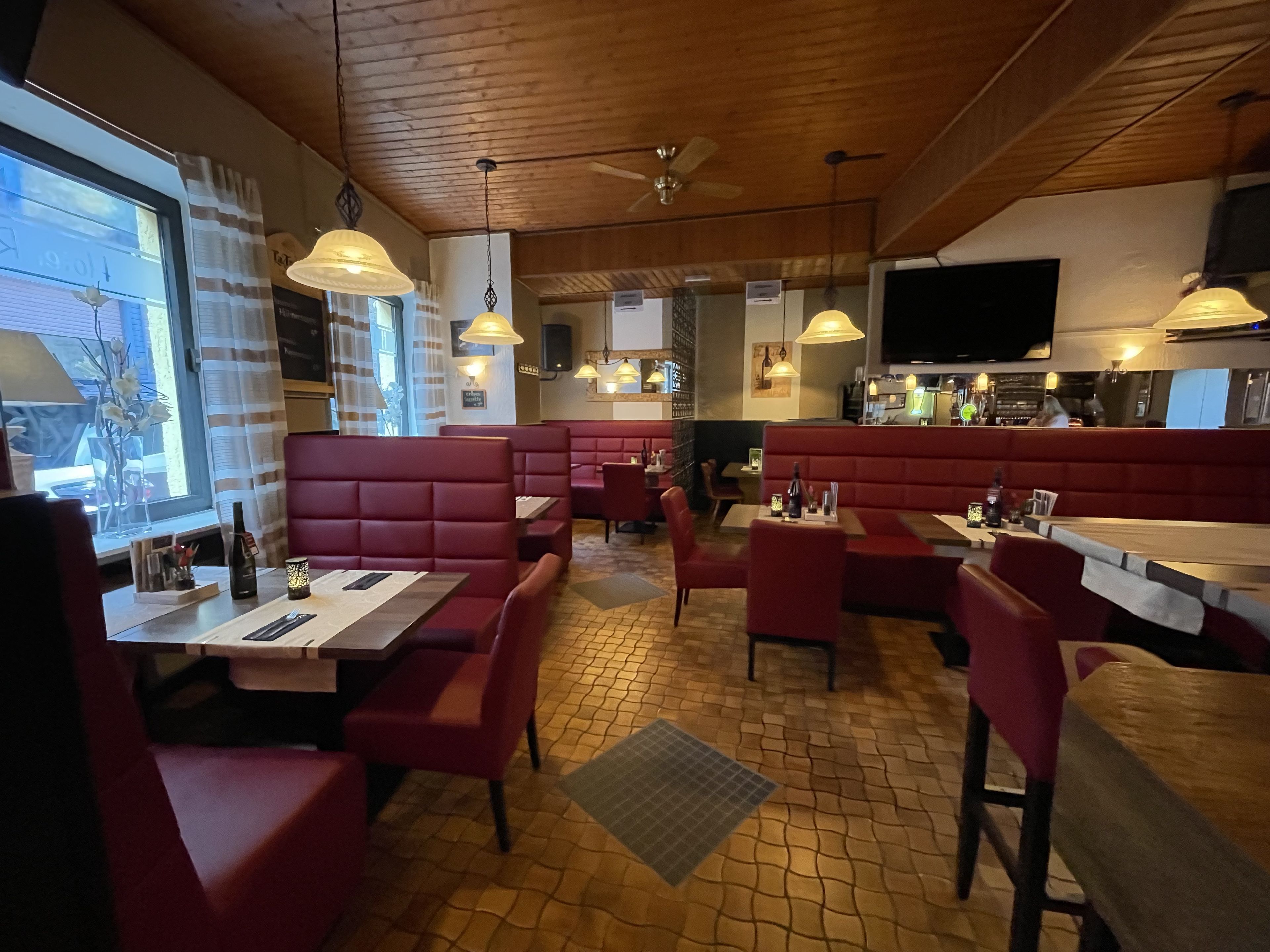 Restaurang/bar