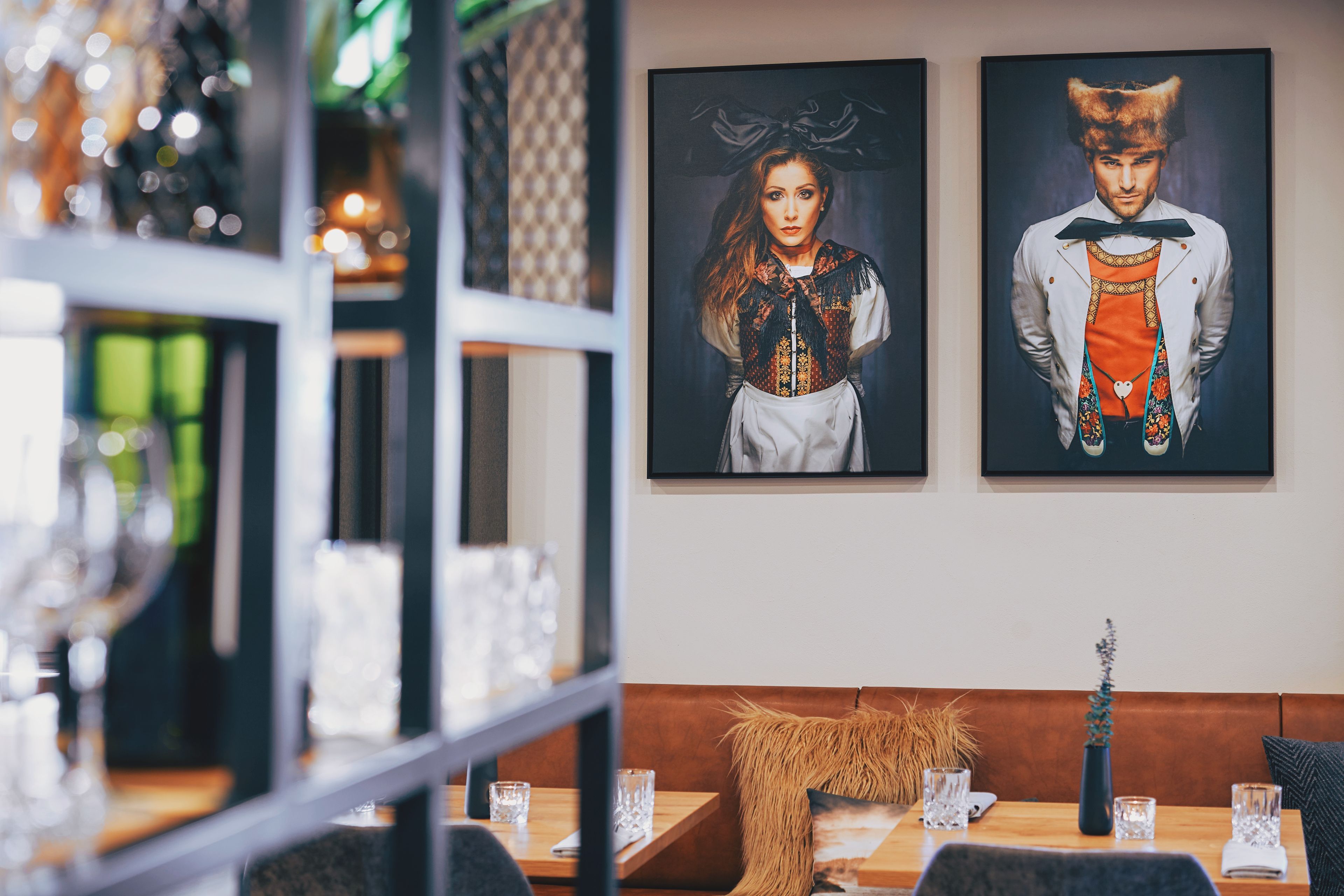 Restaurang/bar