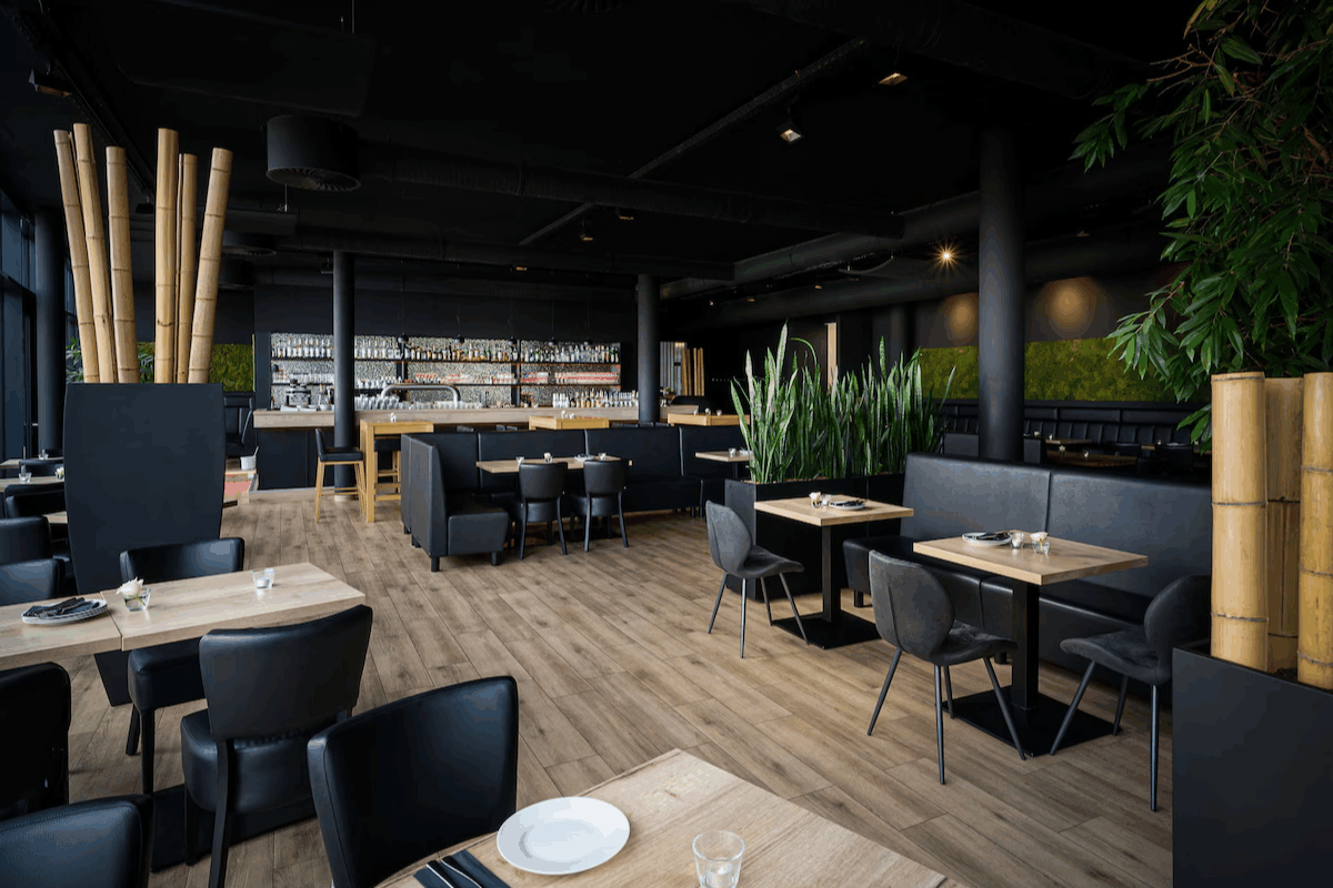 Restaurang/bar