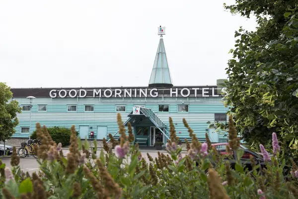 Good Morning Lund - Standard Twin Room (Inkl. Frukost) - FRONT
