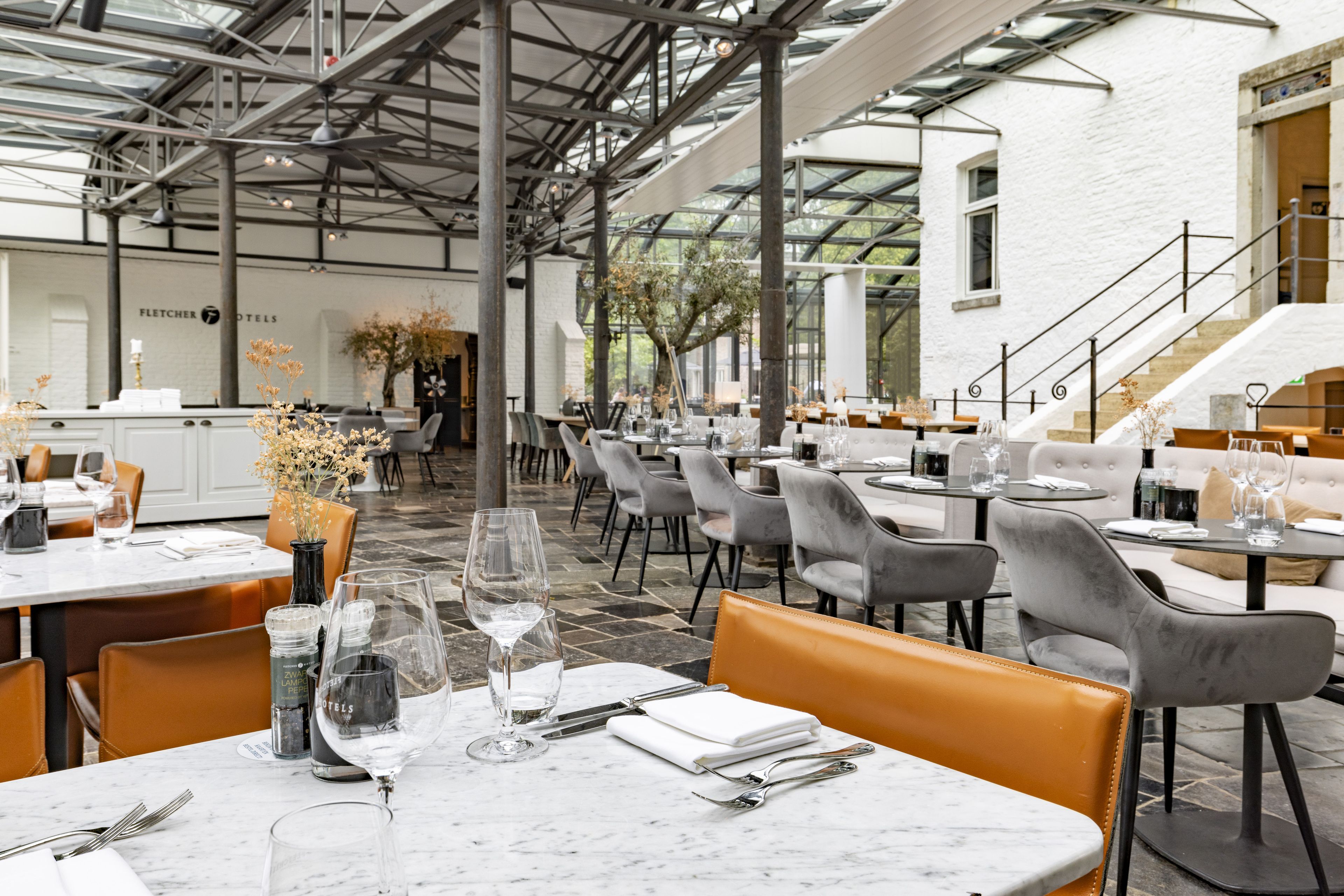 Restaurang/bar
