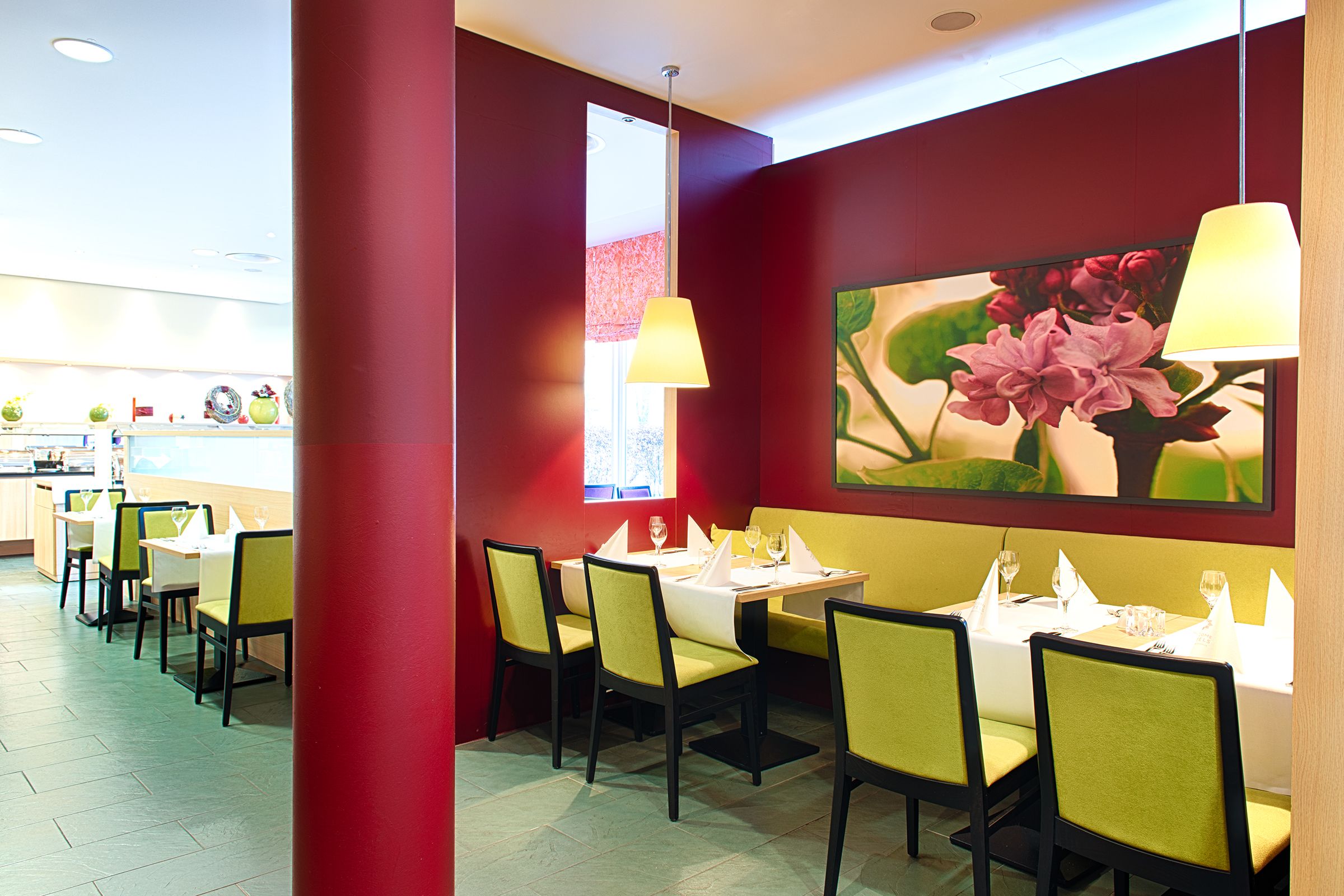 Restaurang/bar