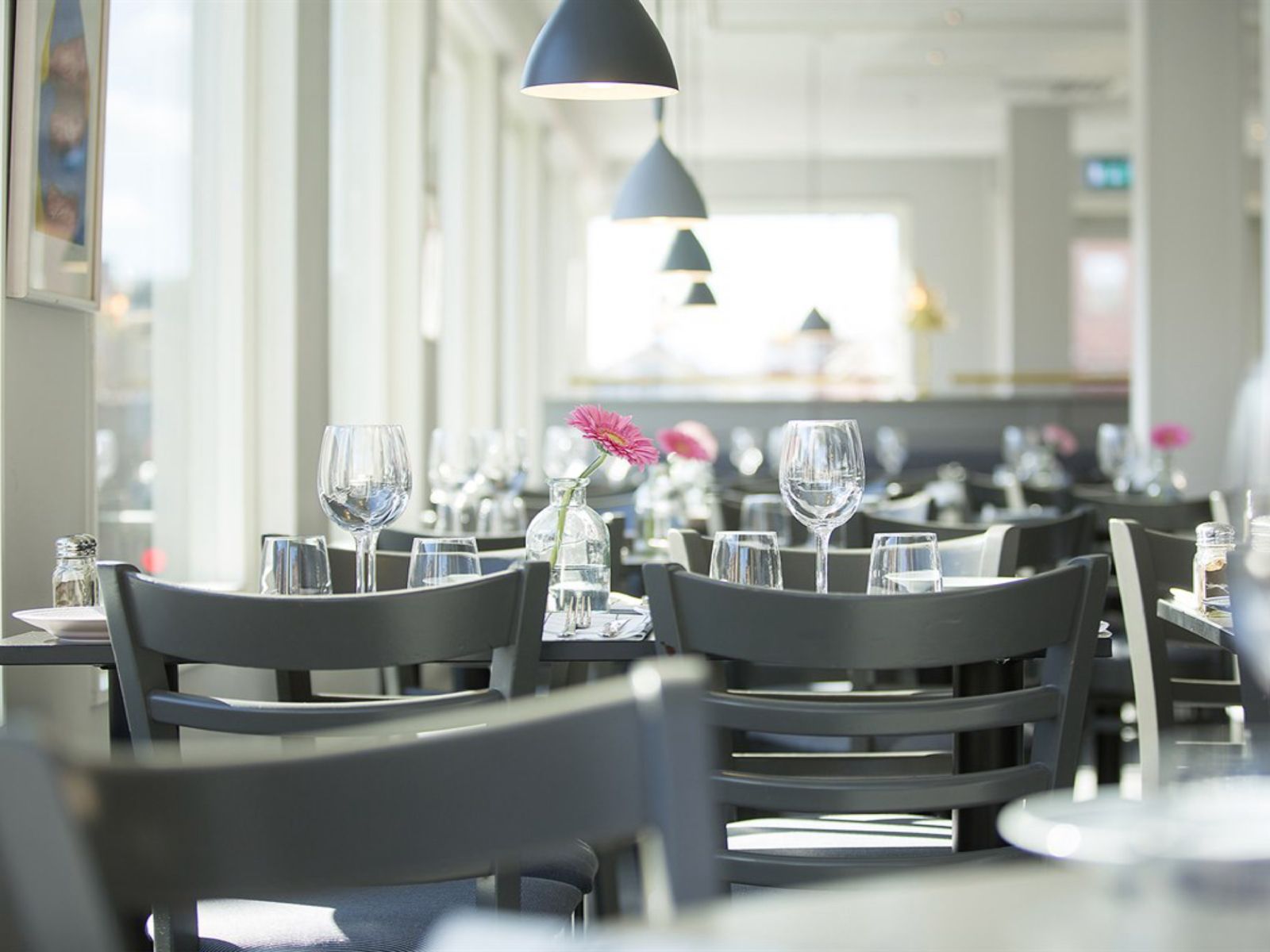 Restaurang/bar
