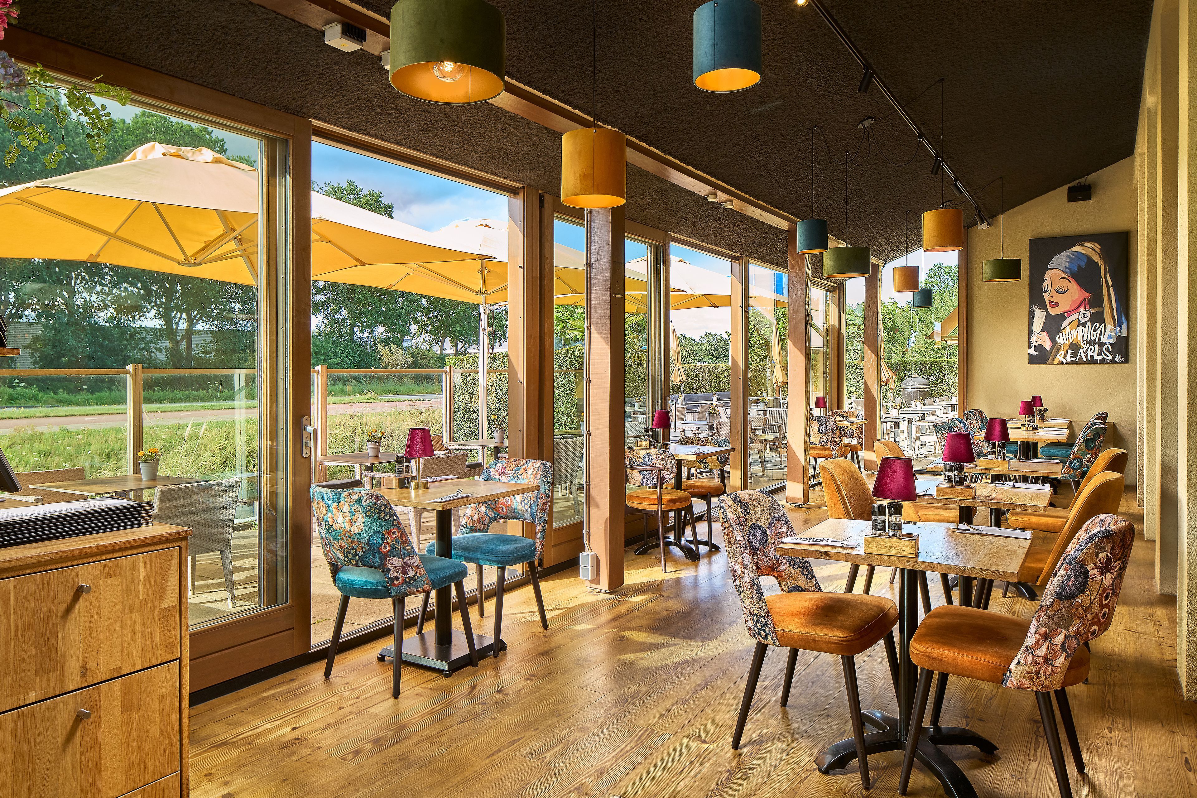 Restaurang/bar