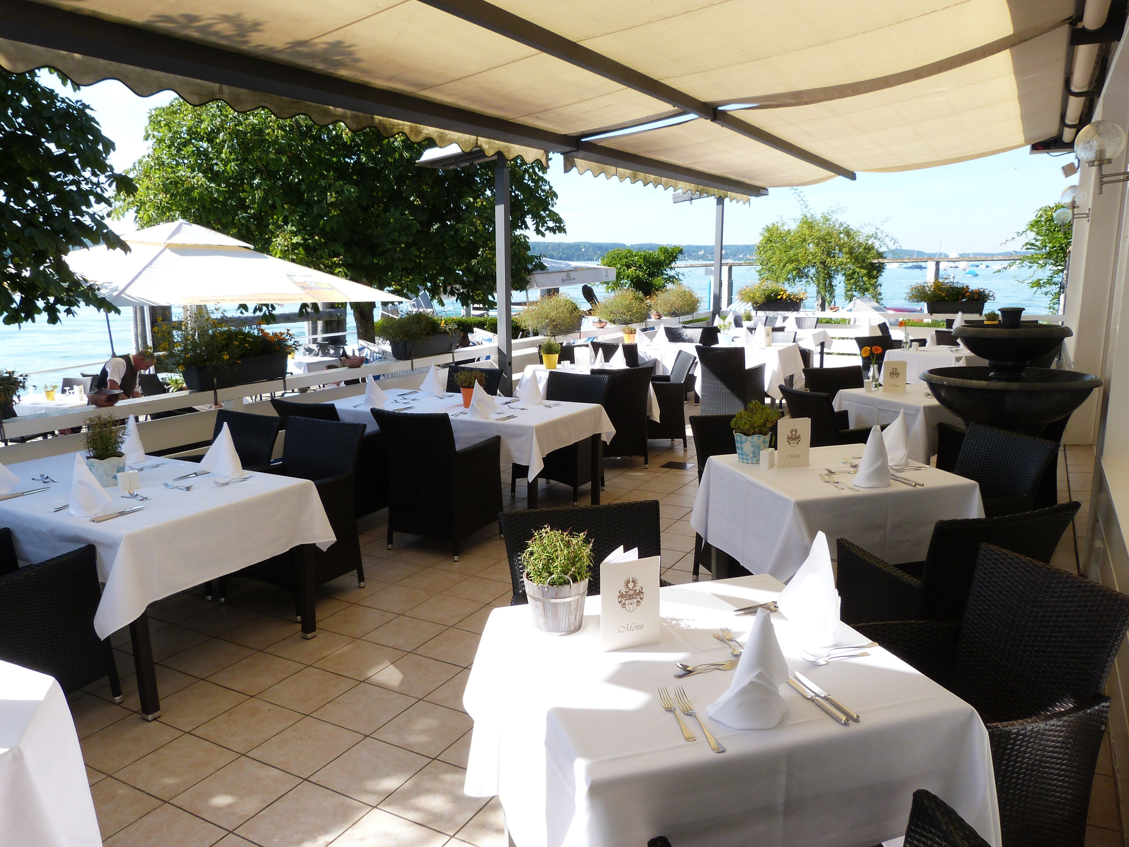 Restaurang/bar