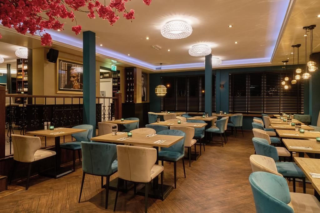 Restaurang/bar