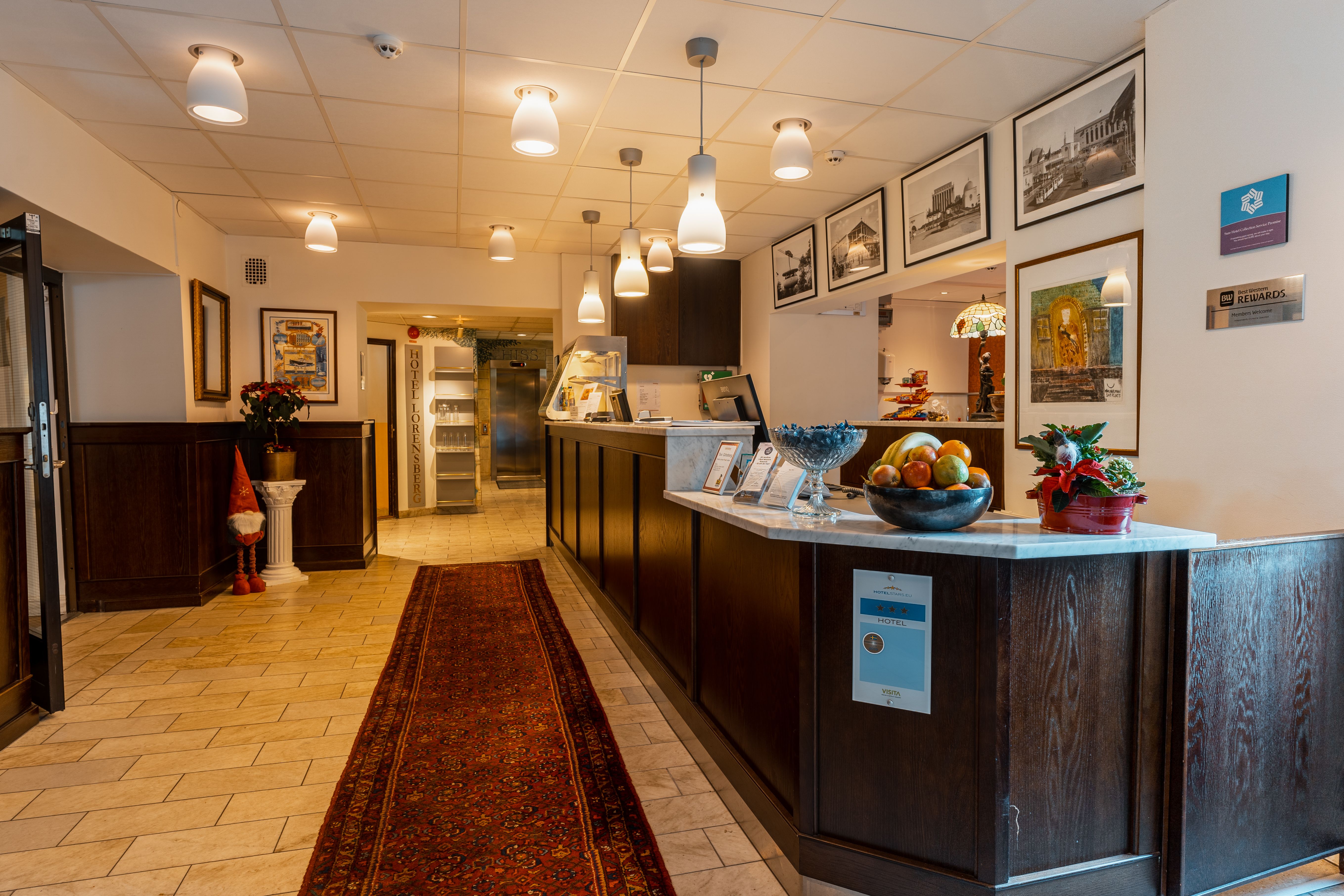Reception