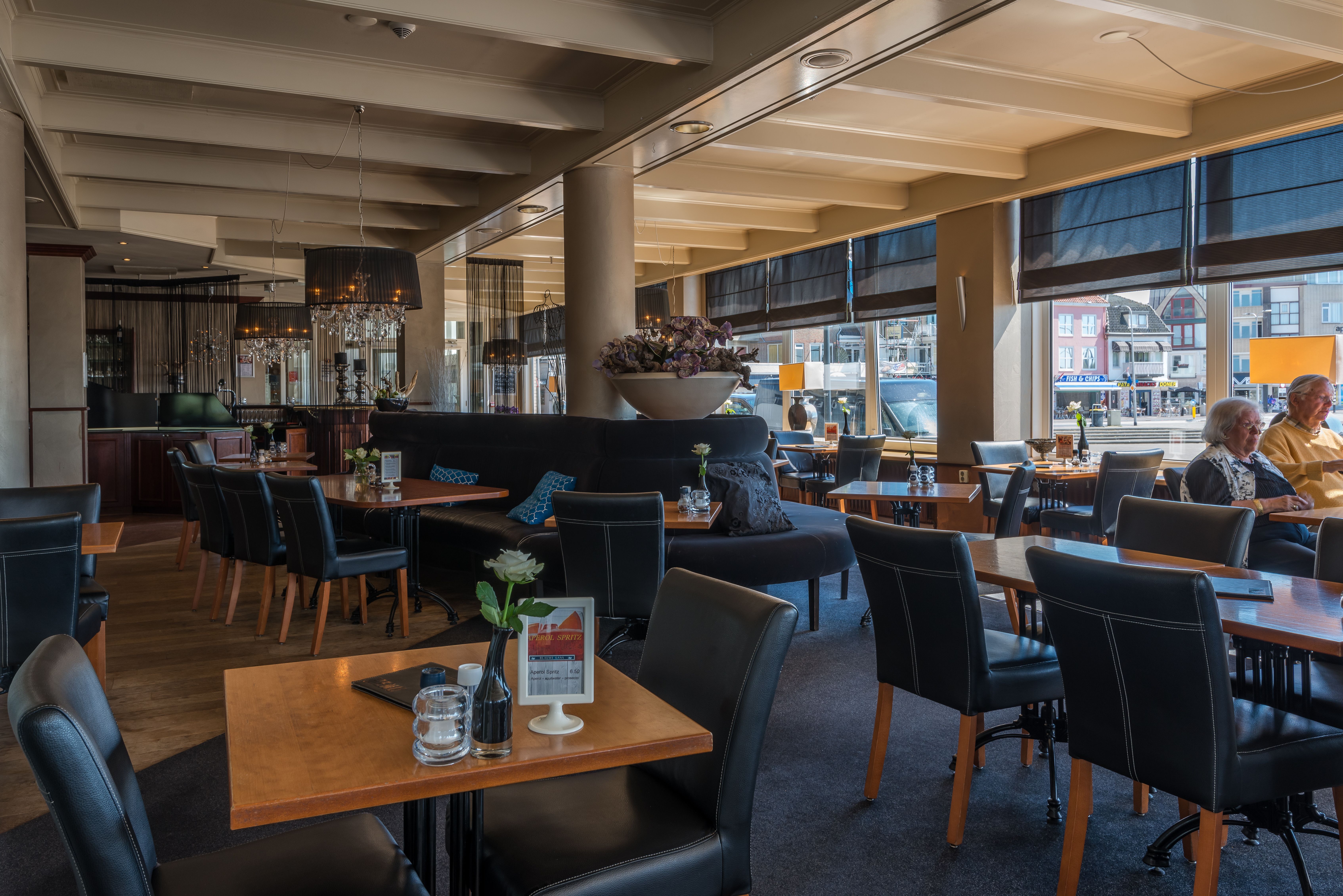 Restaurang/bar