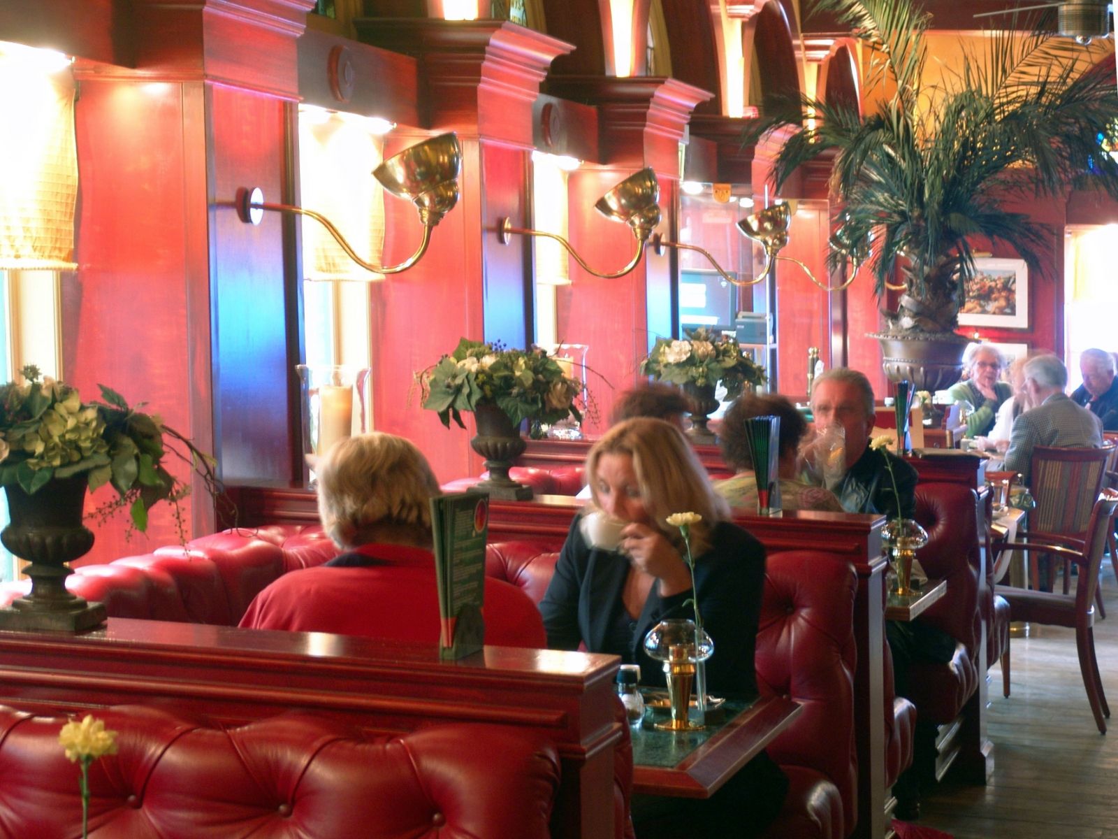 Restaurang/bar