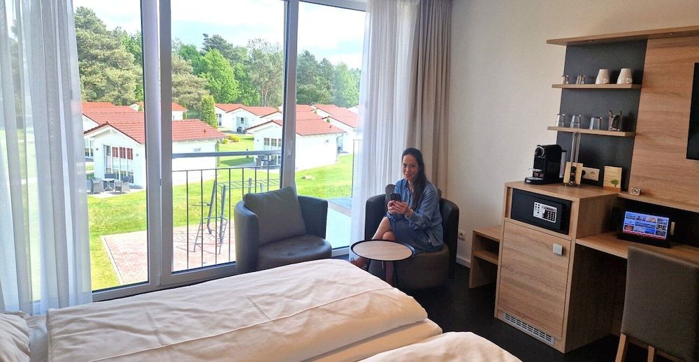 Bild på Deluxe dubbelrum