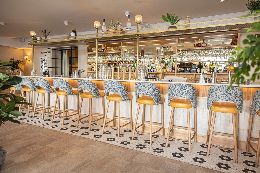 Restaurang/bar
