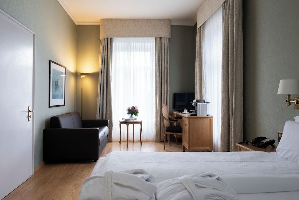 Bild på Doppelzimmer First Class