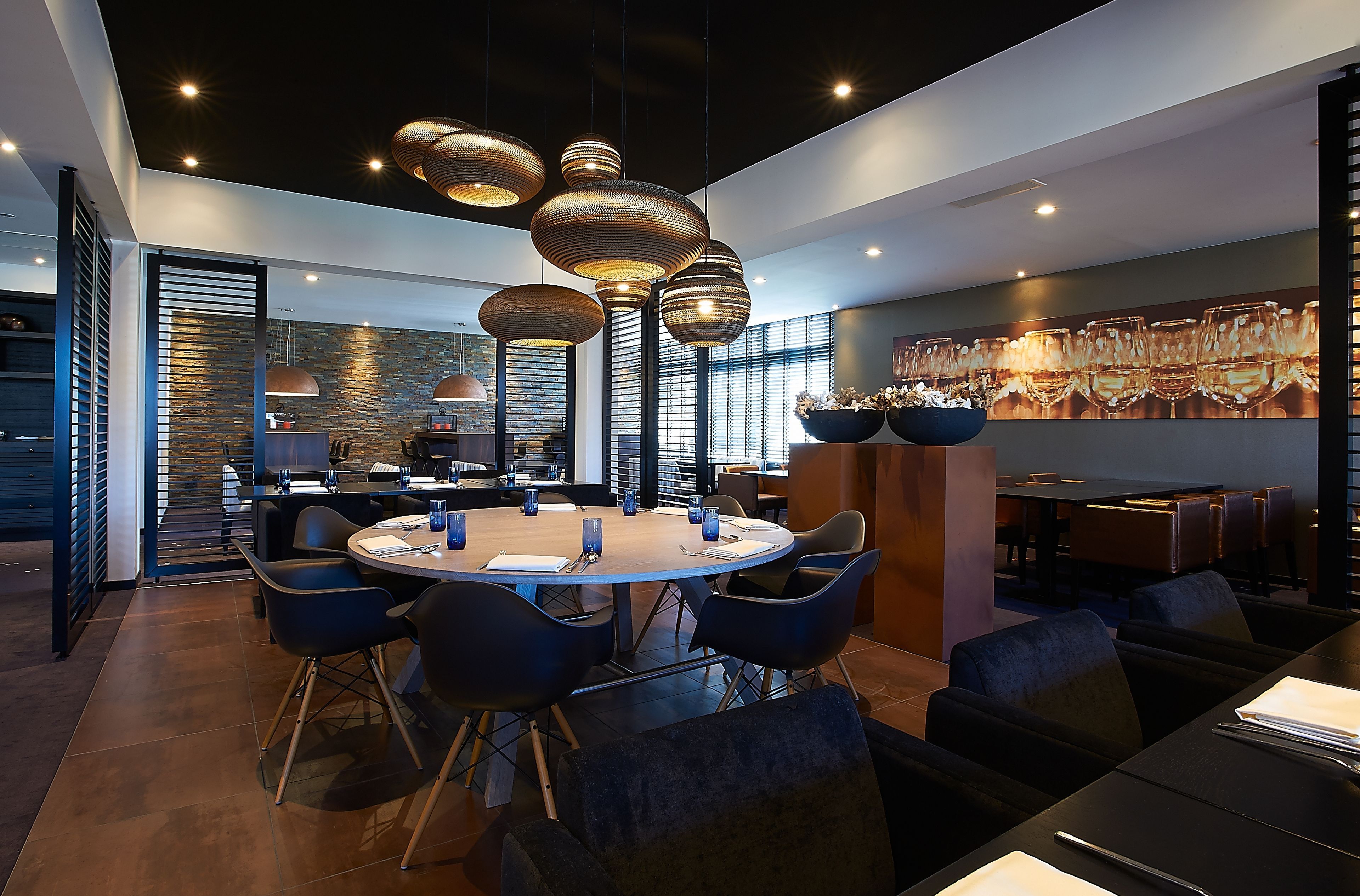 Restaurang/bar