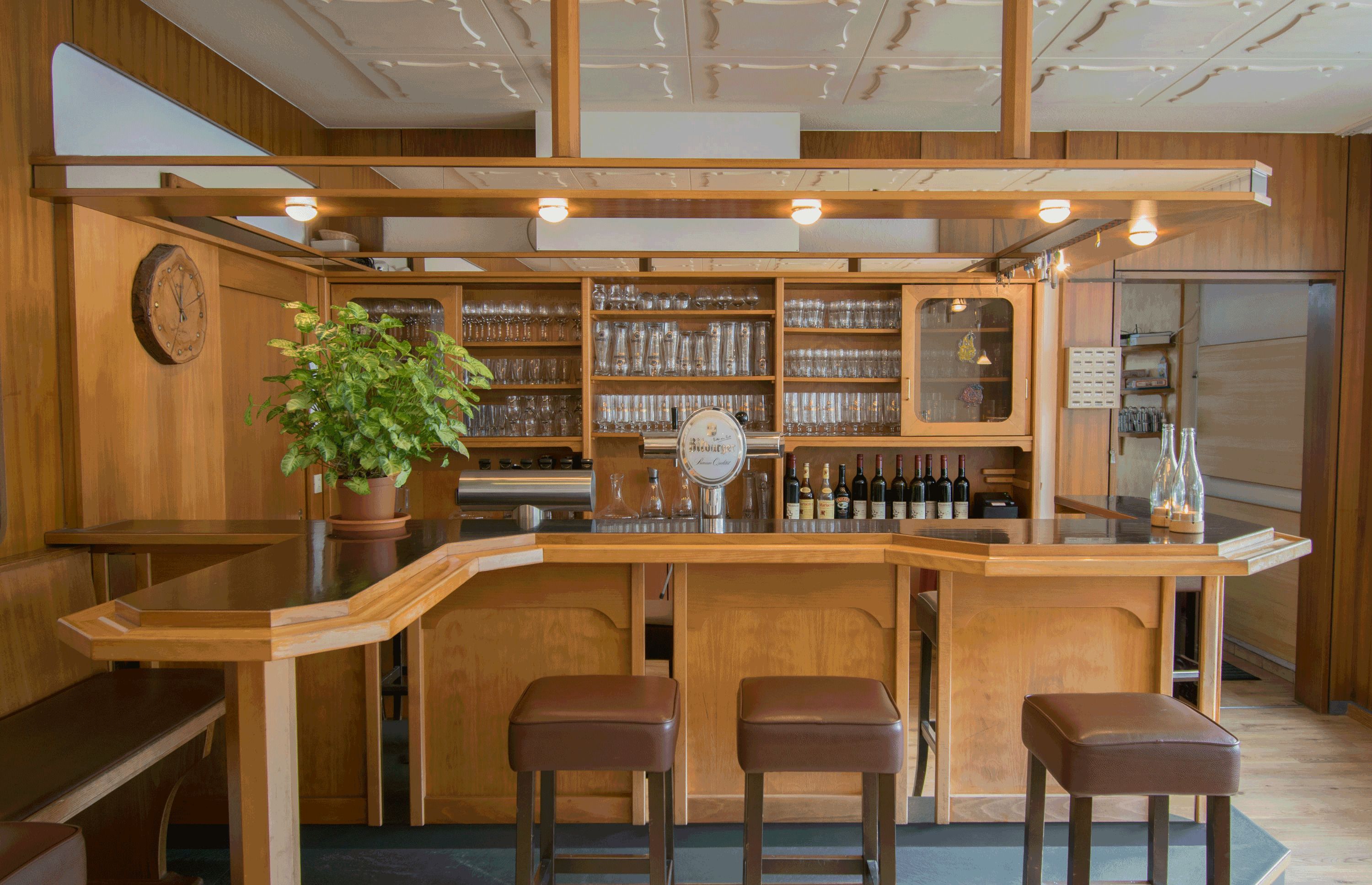 Restaurang/bar