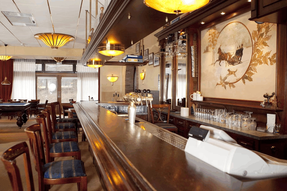 Restaurang/bar