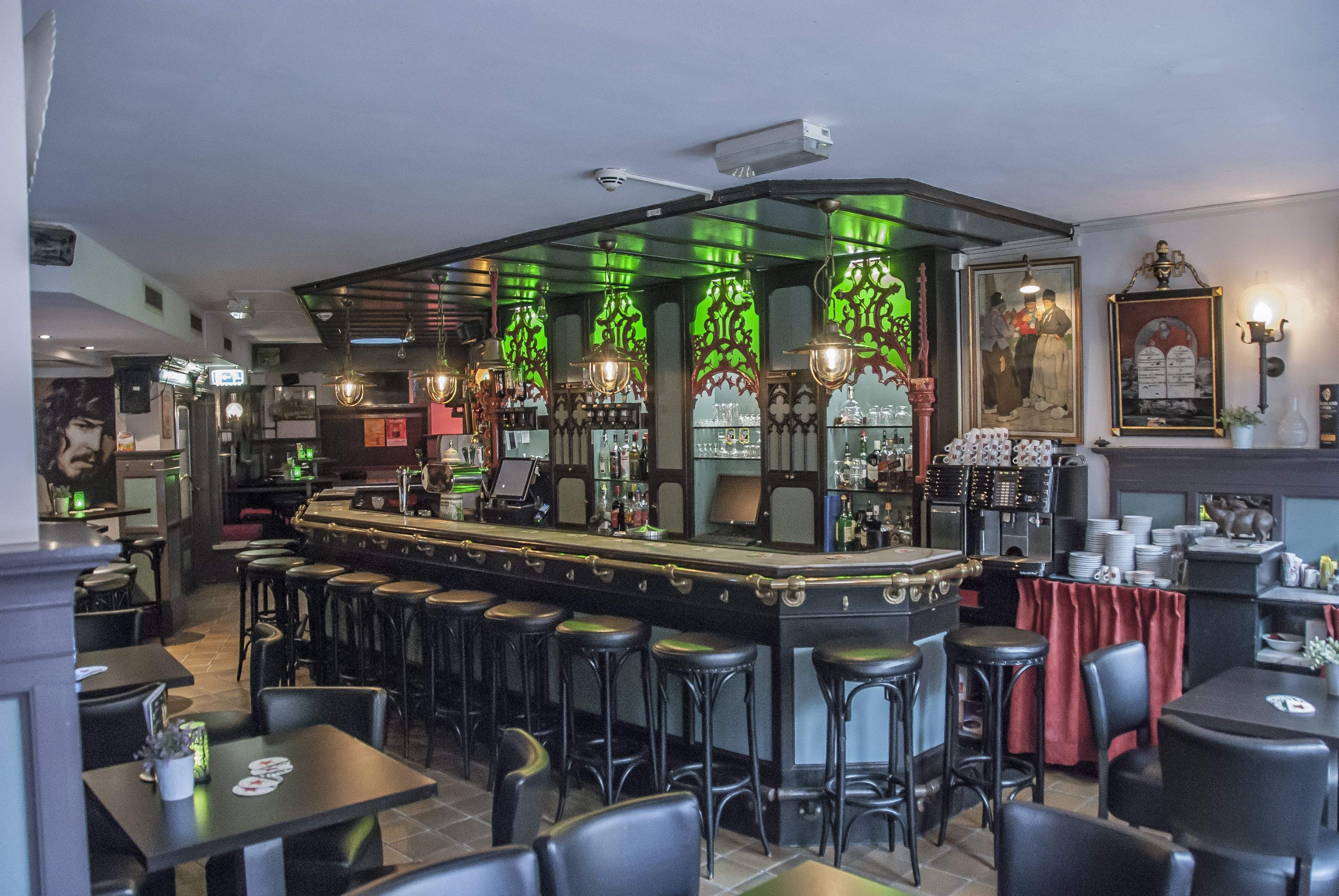 Restaurang/bar