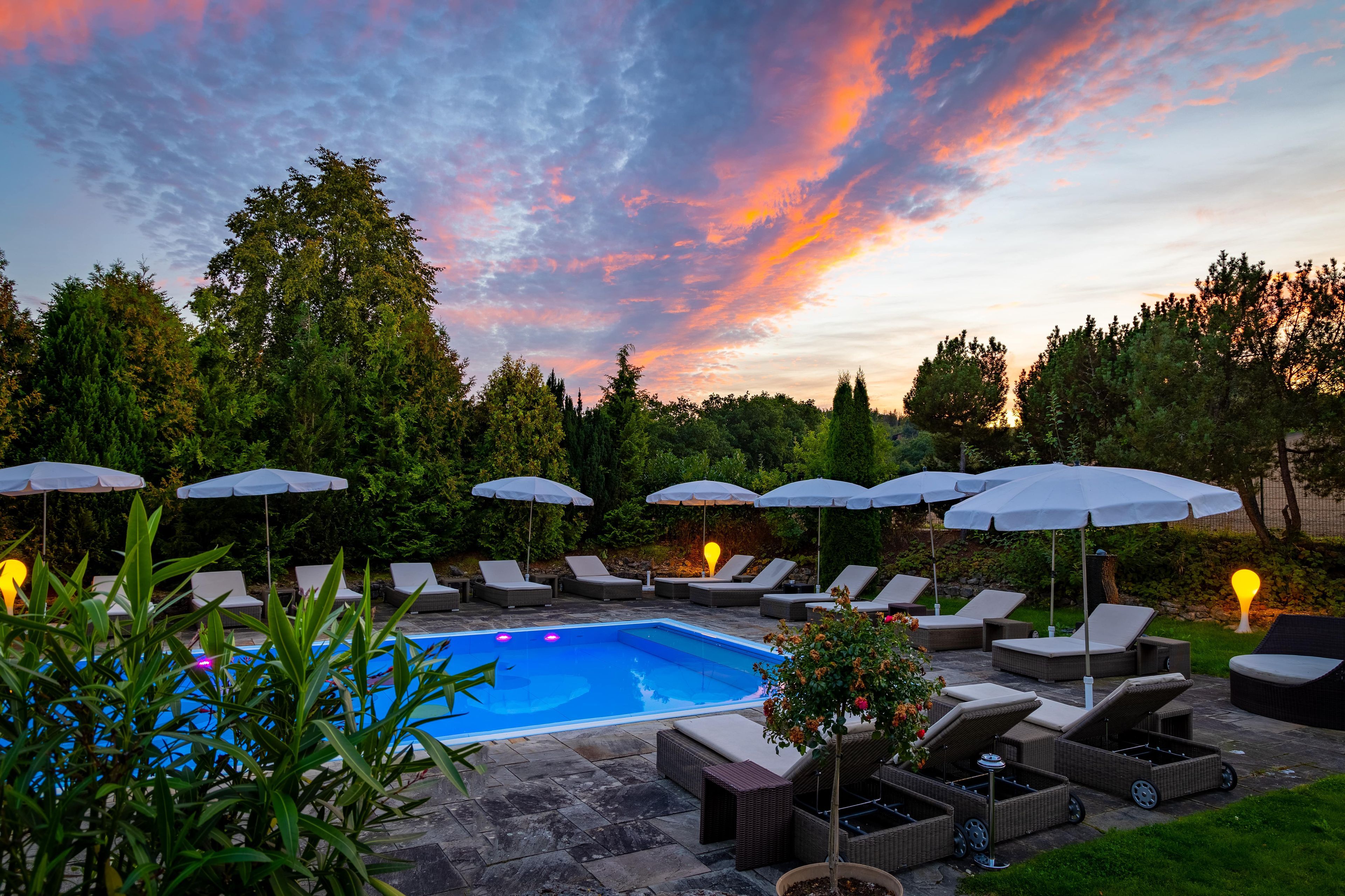 Simnning / Pool