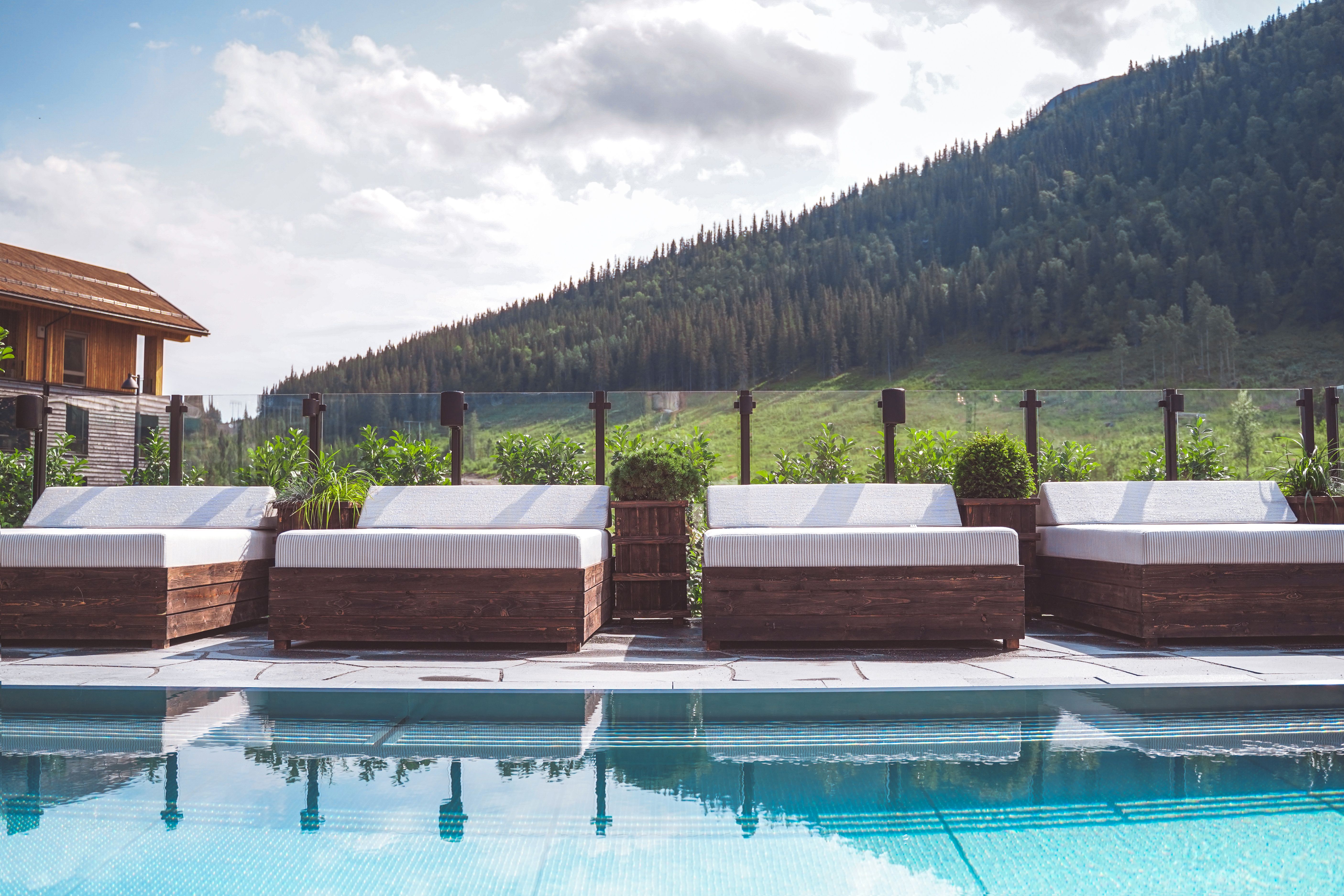 Simnning / Pool
