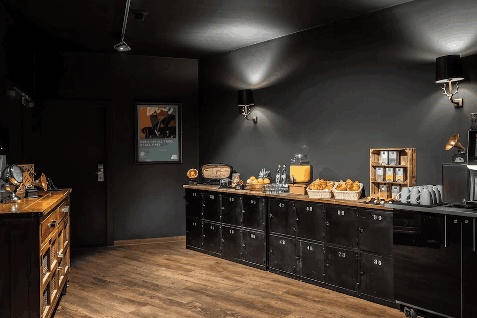 Restaurang/bar