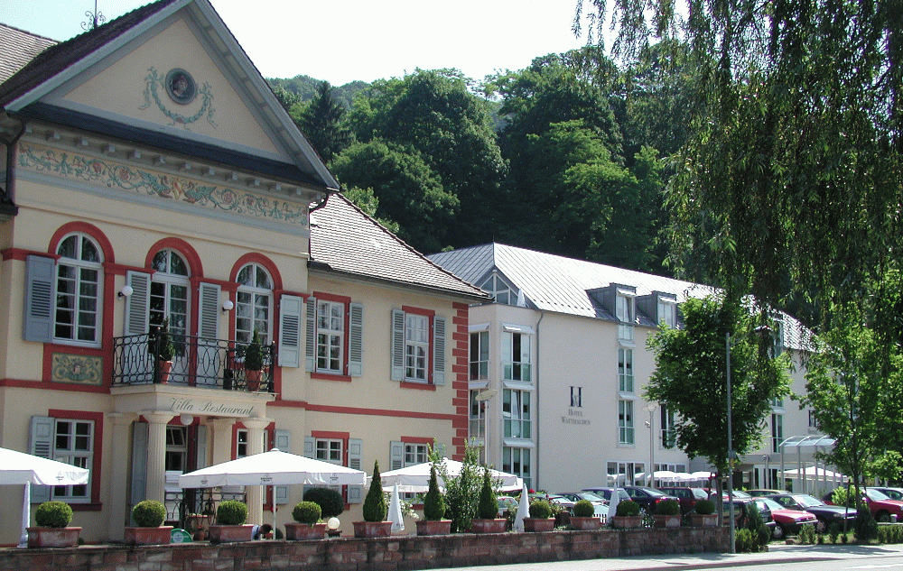 Byggnad