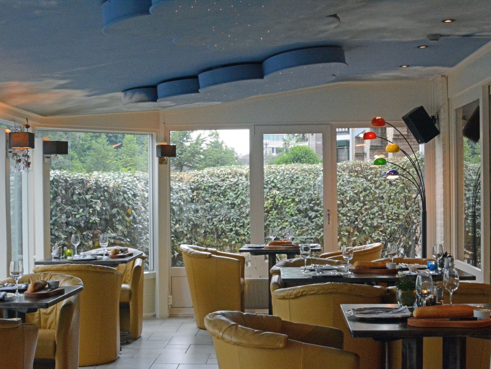 Restaurang/bar