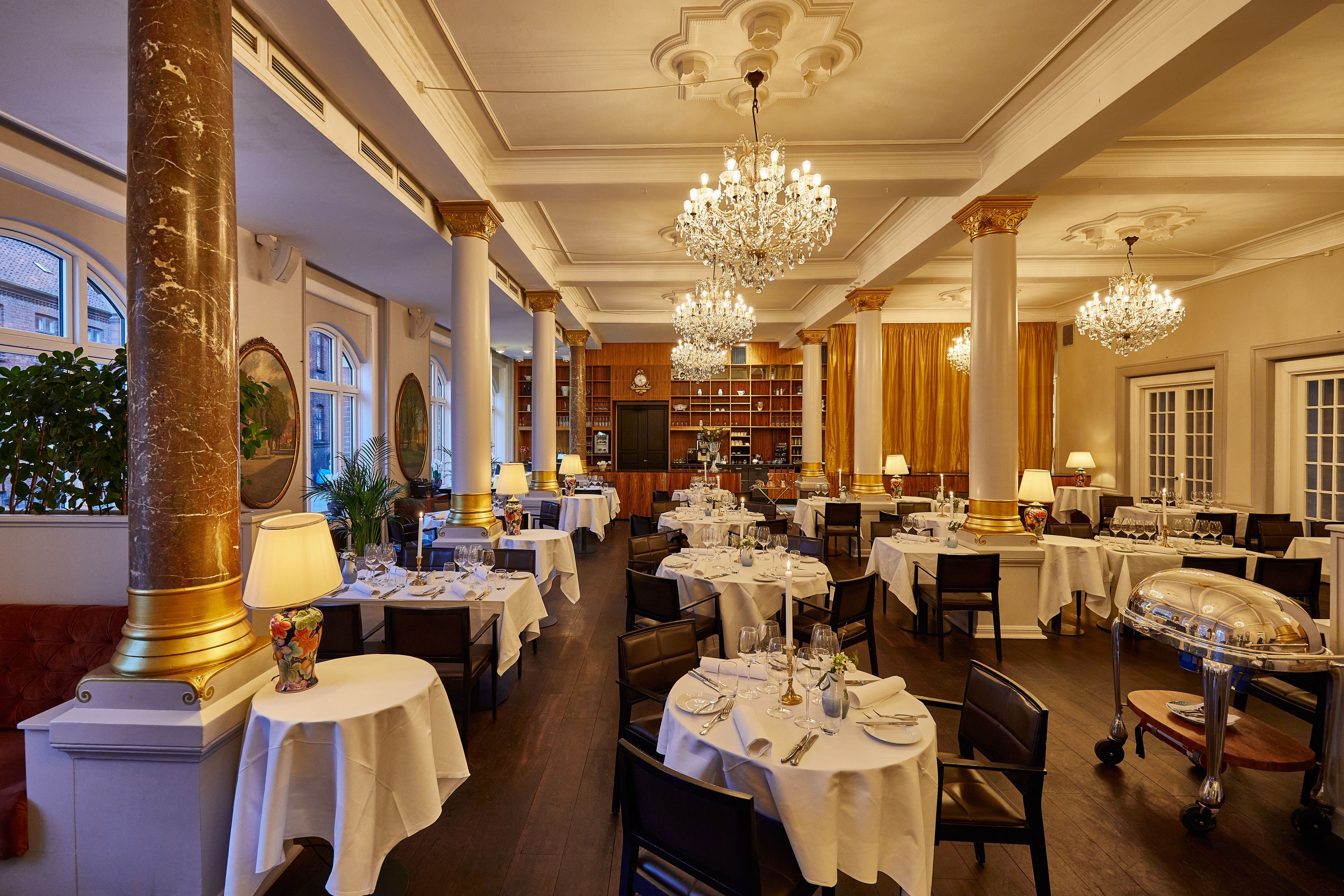Restaurang/bar