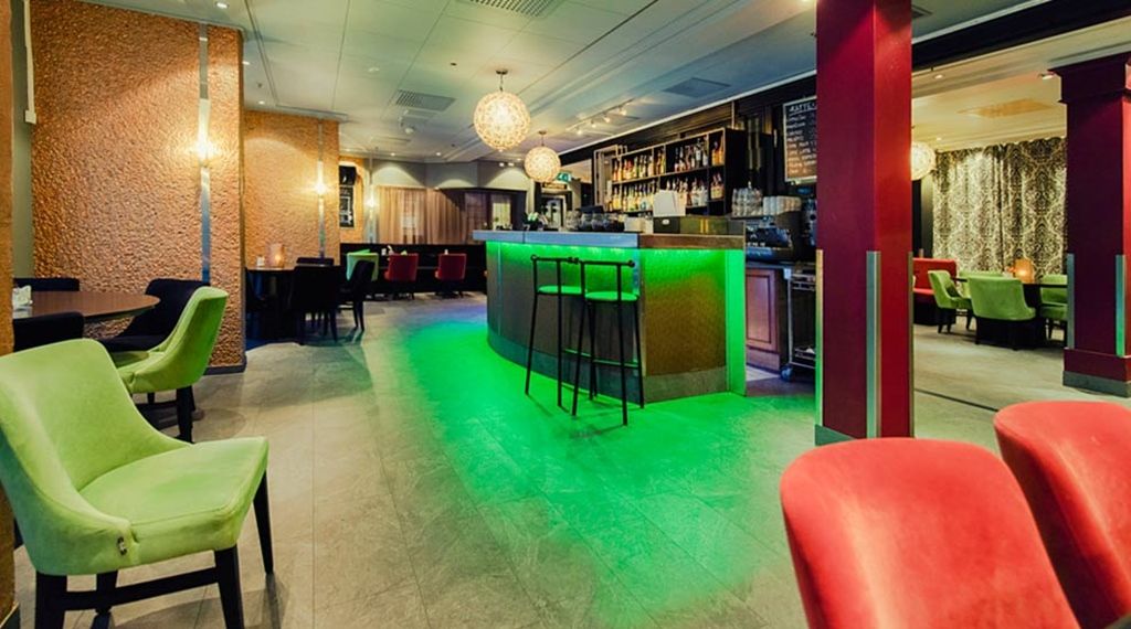 Restaurang/bar