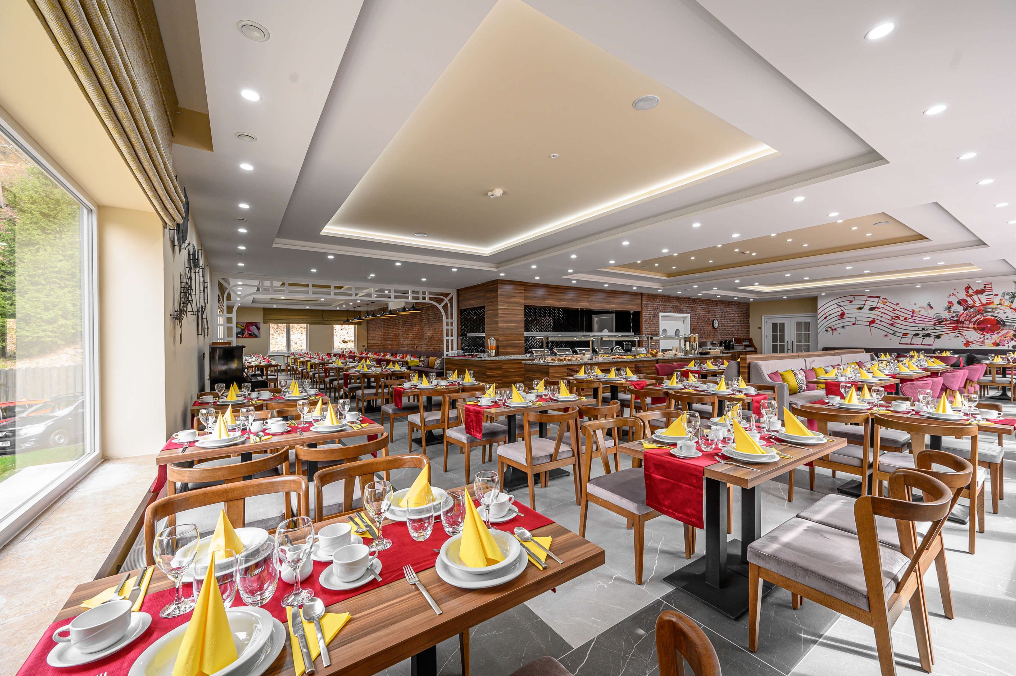 Restaurang/bar