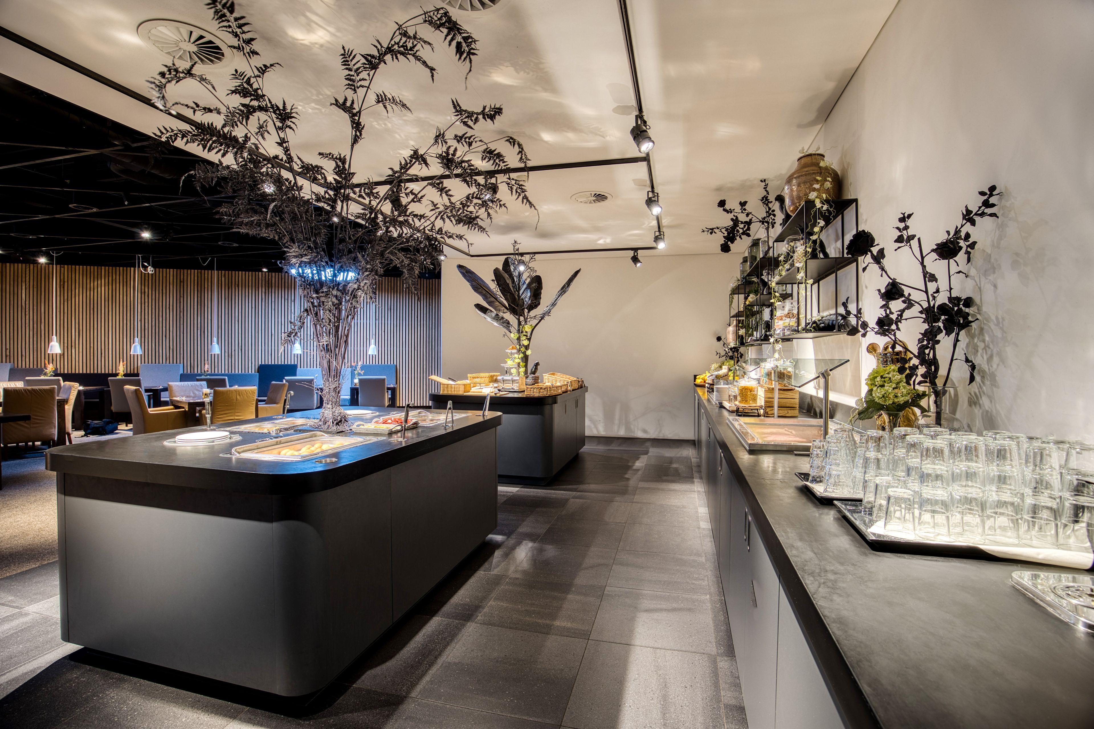 Restaurang/bar