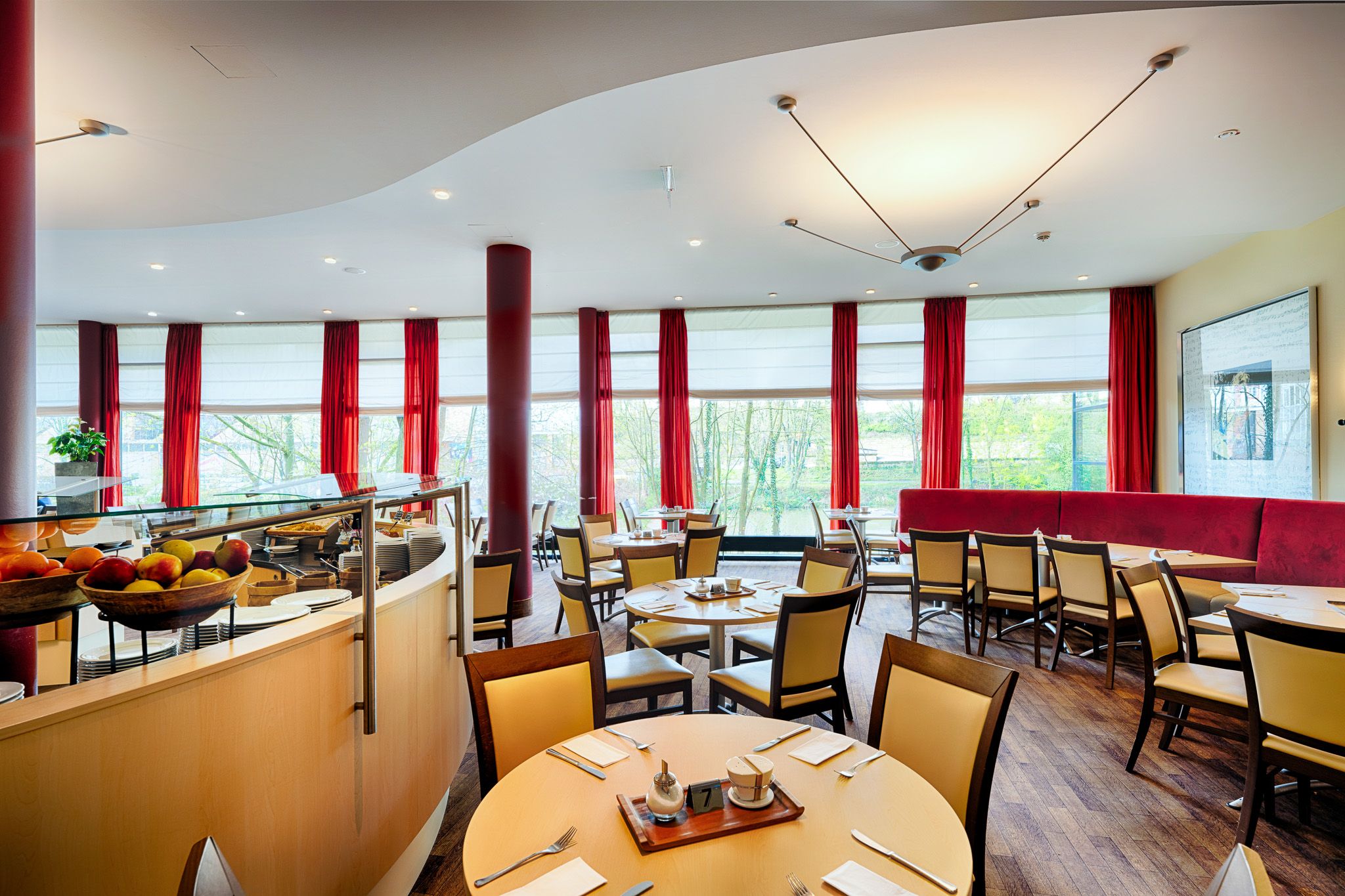 Restaurang/bar