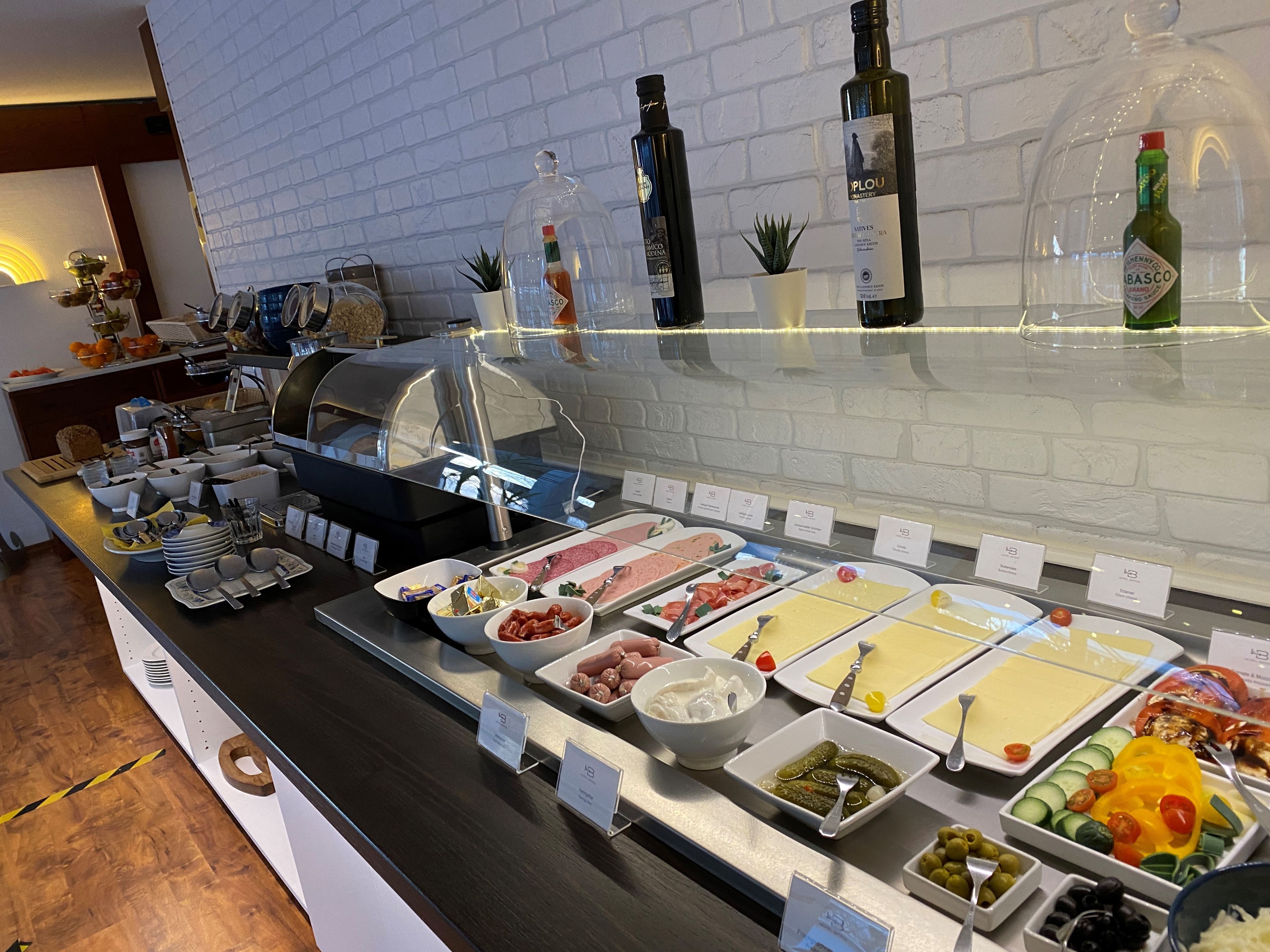 Restaurang/bar