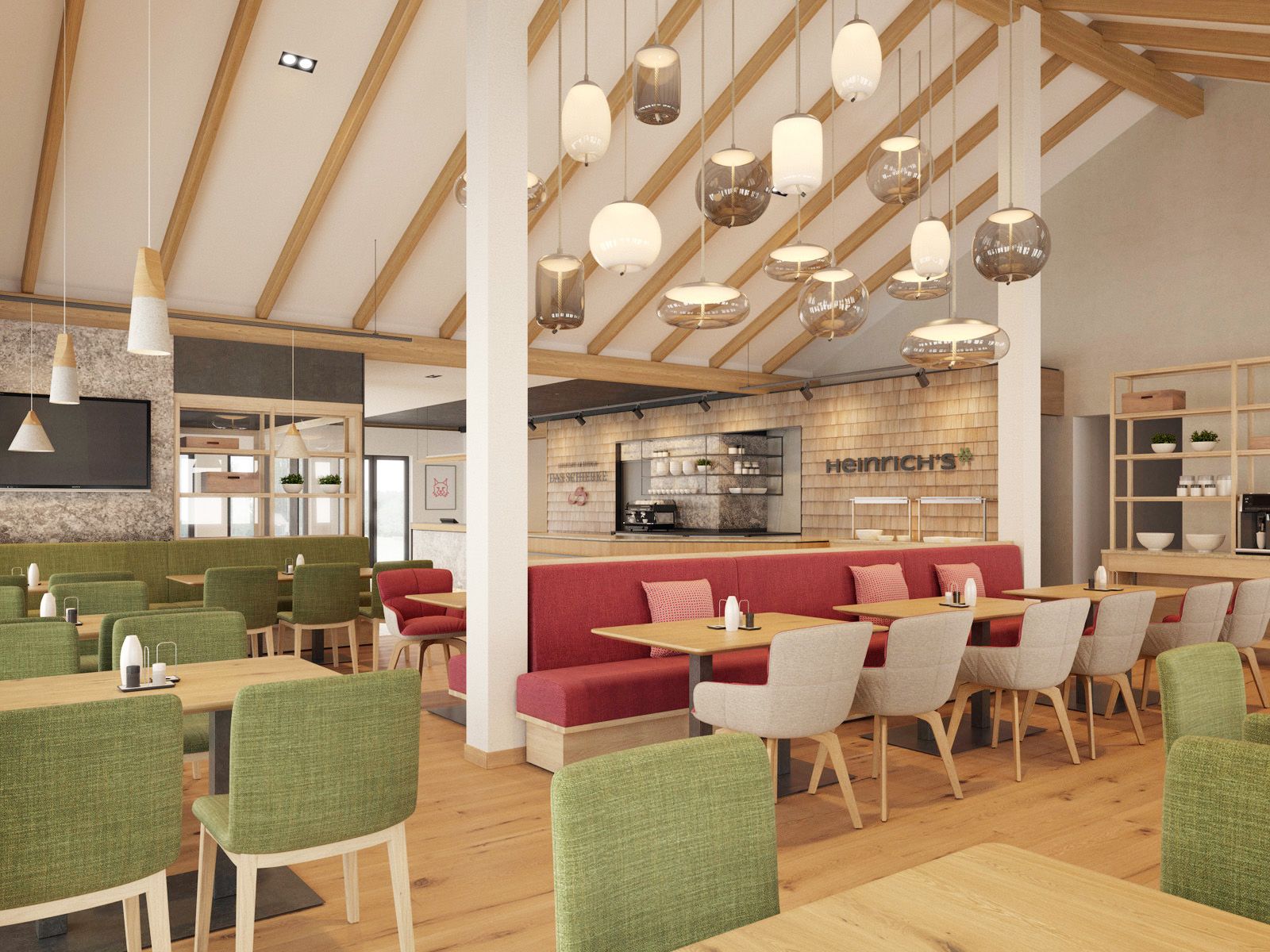 Restaurang/bar