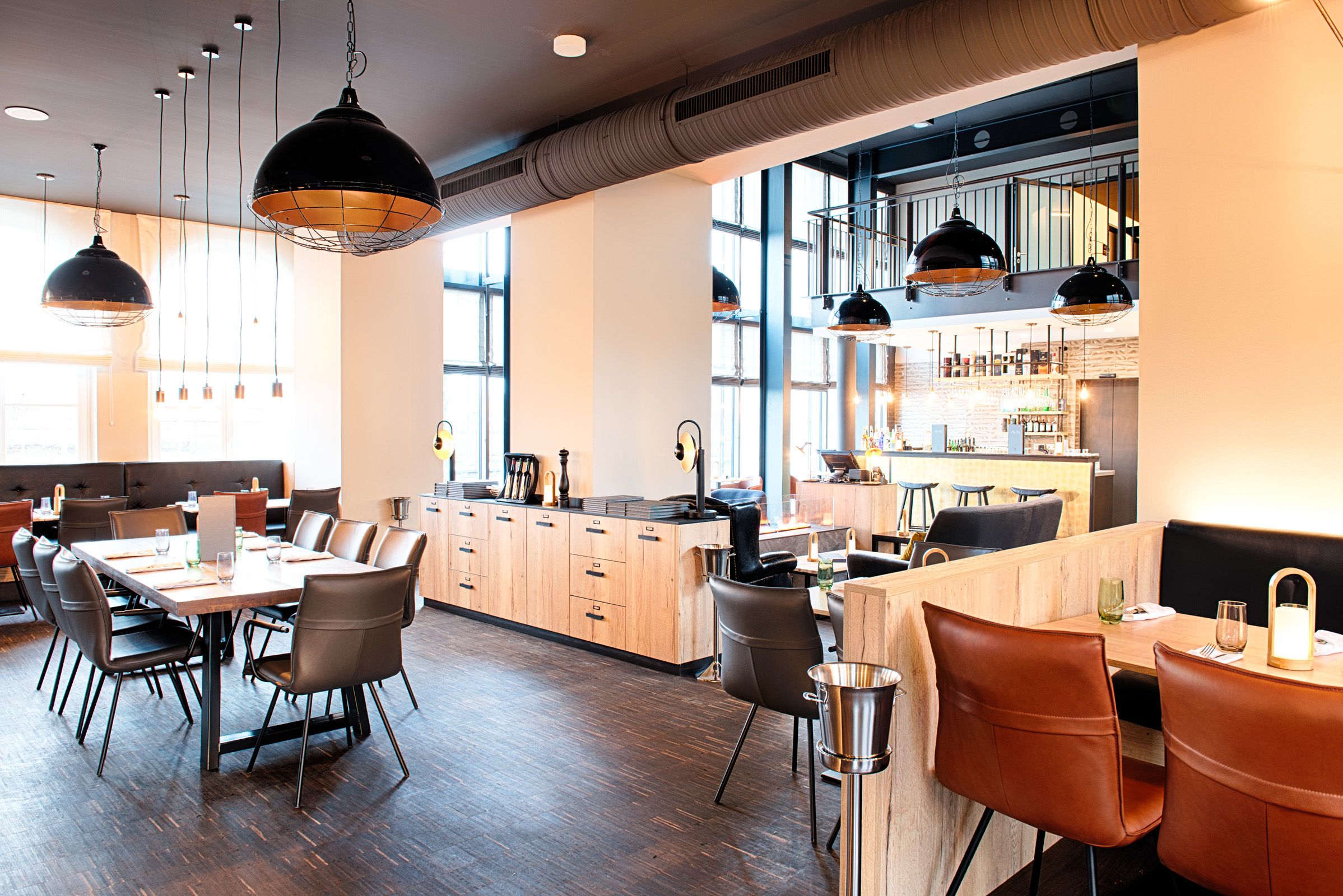 Restaurang/bar