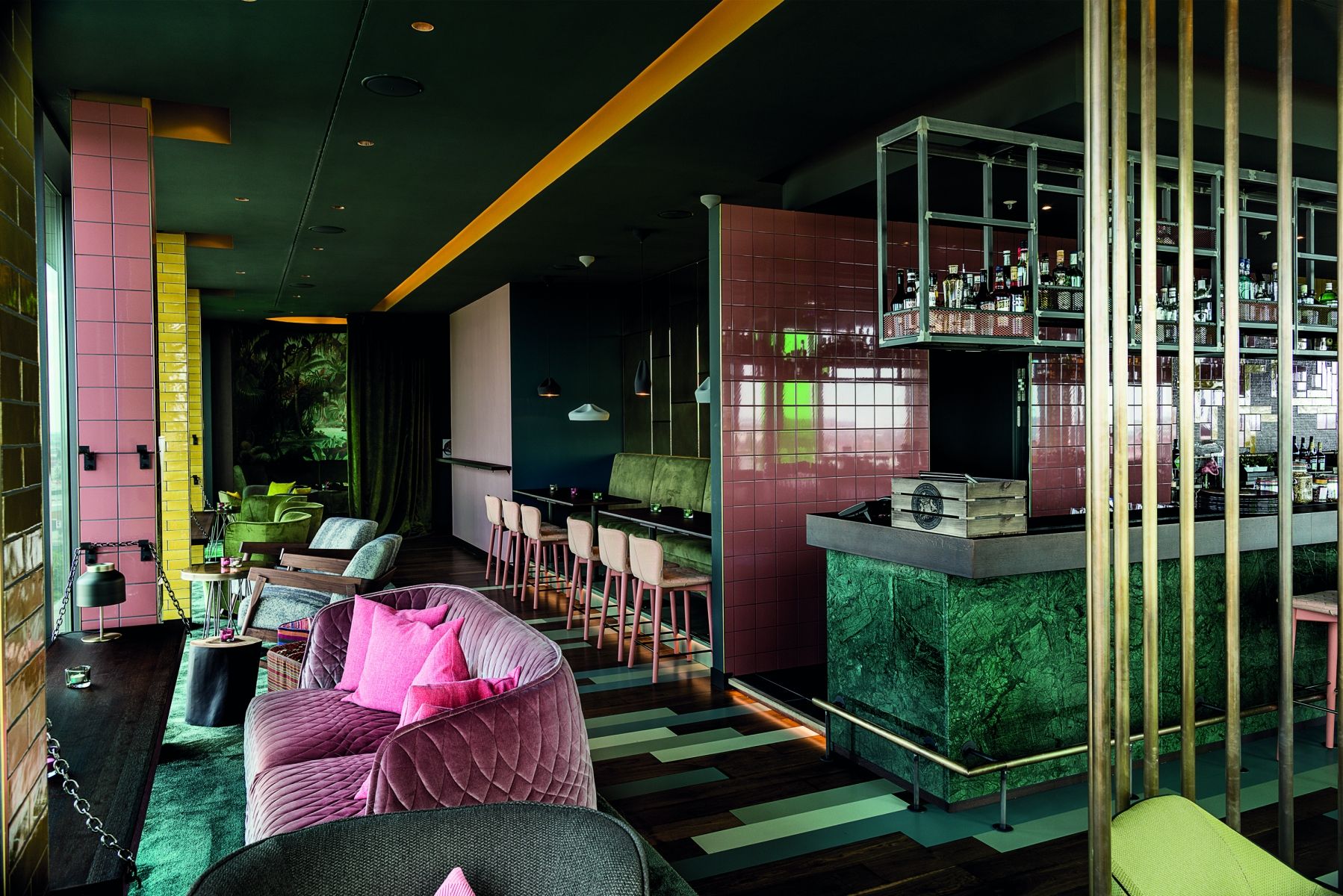 Restaurang/bar